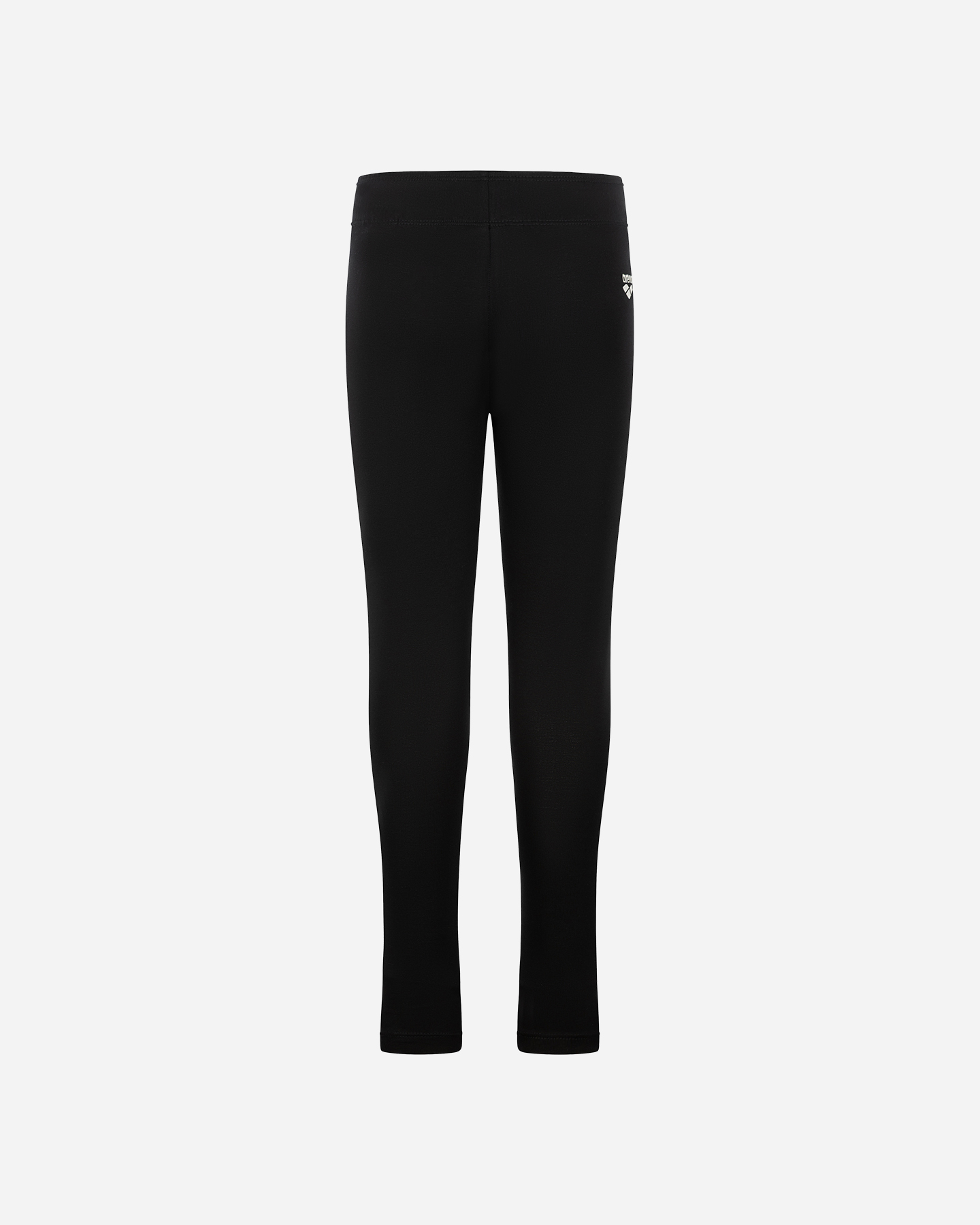 Leggings ARENA ATHLETIC JR - Nero - 1 | Cisalfa Sport