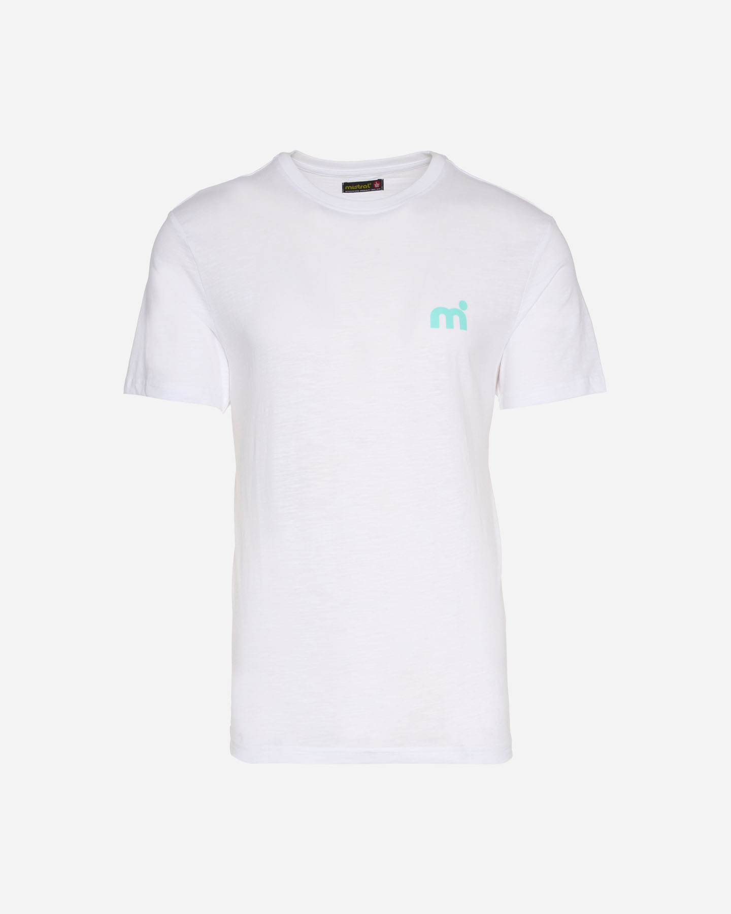 T-shirt MISTRAL SALTY WAVES M - Bianco - 0 | Cisalfa Sport
