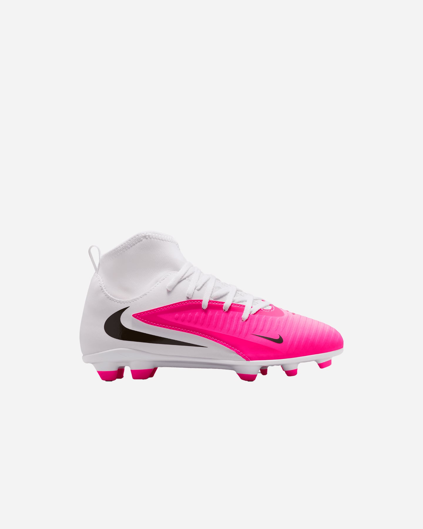 Scarpe calcio NIKE PHANTOM 6 HIGH CLUB FG-MG JR - Color mix - 0 | Cisalfa Sport