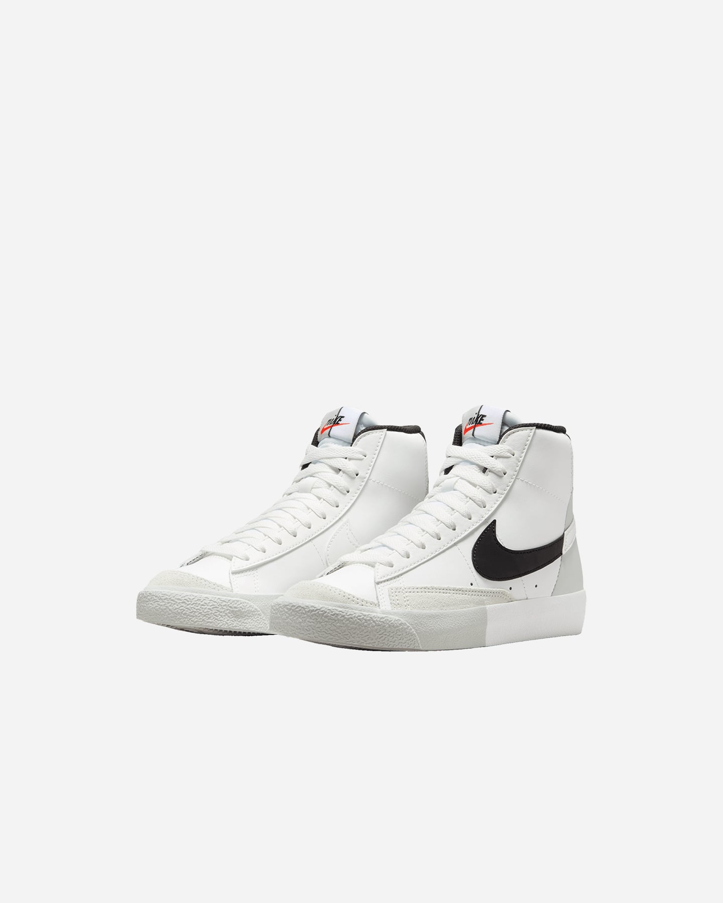 Scarpe sneakers NIKE BLAZER MID '77 SE GS JR - Bianco - 1 | Cisalfa Sport