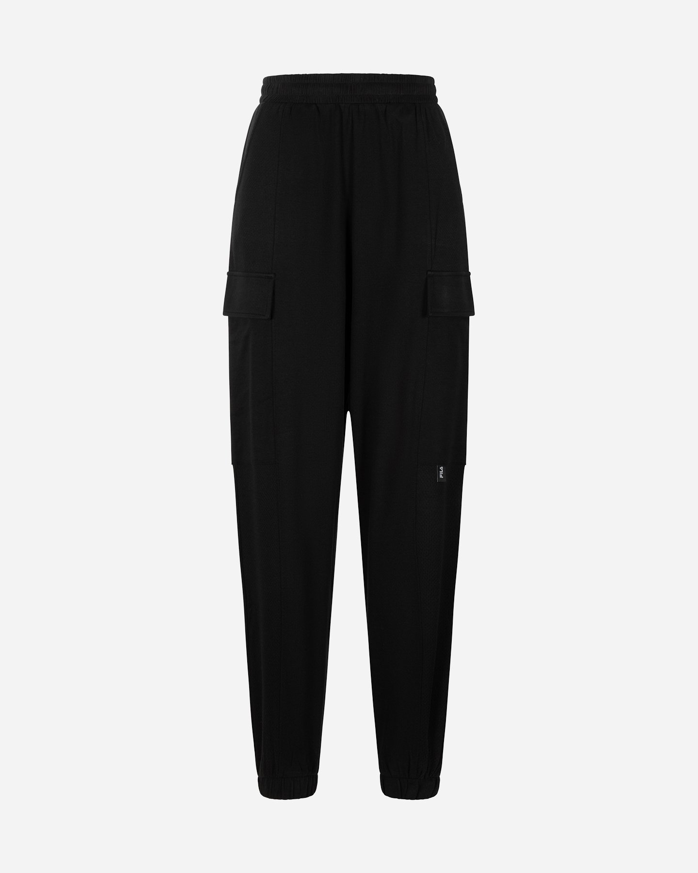 Pantalone FILA CONTEMPORARY STREET STYLE W - Nero - 0 | Cisalfa Sport
