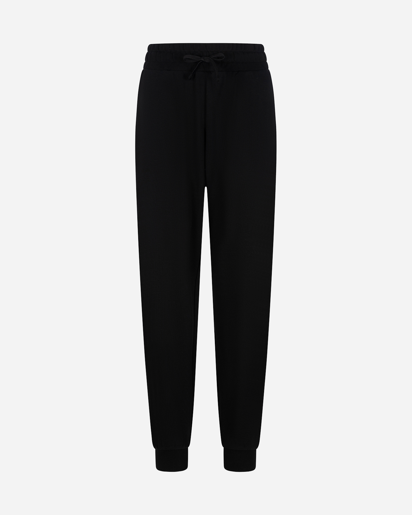 Pantalone ABC CUFFS W - Nero - 0 | Cisalfa Sport