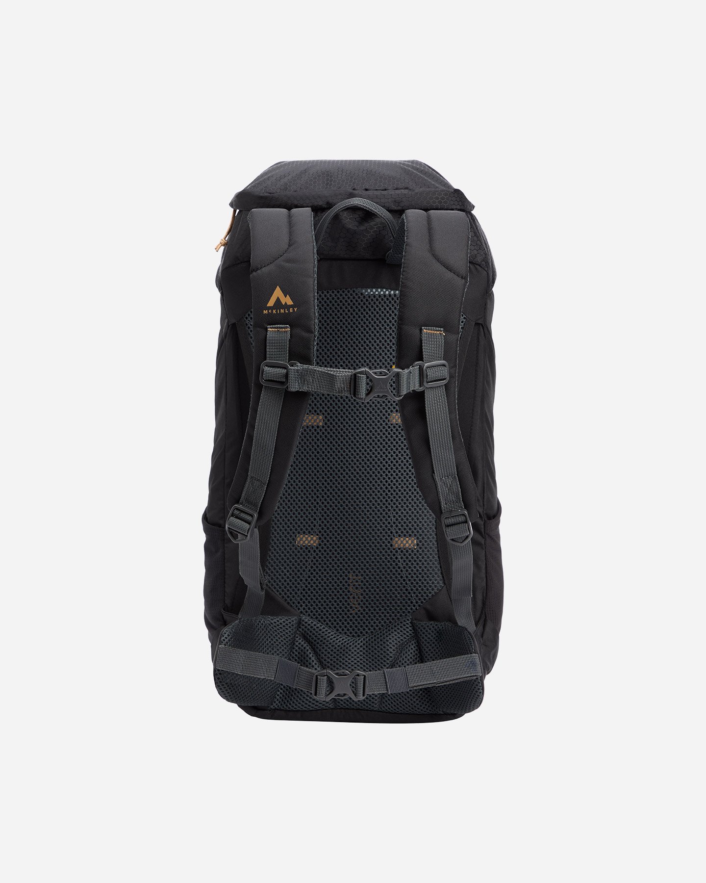 Zaino escursionismo MCKINLEY MINAH II VT 26  - Nero - 3 | Cisalfa Sport