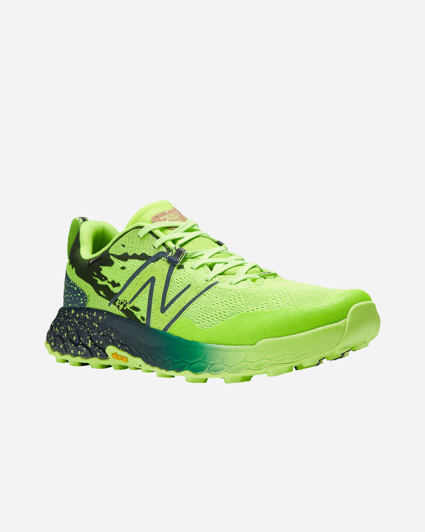 Scarpe trail NEW BALANCE HIERRO 7 M - Verde - 1 | Cisalfa Sport
