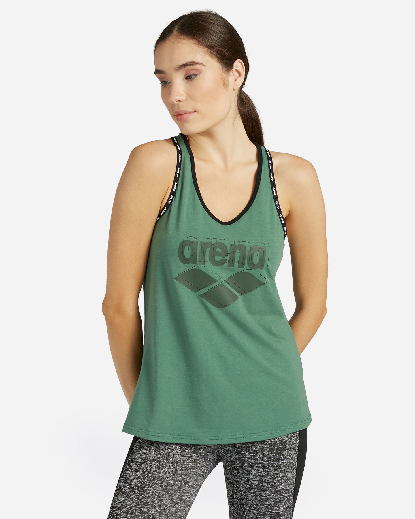 Canotta training ARENA VOGATORE W - 6 | Cisalfa Sport