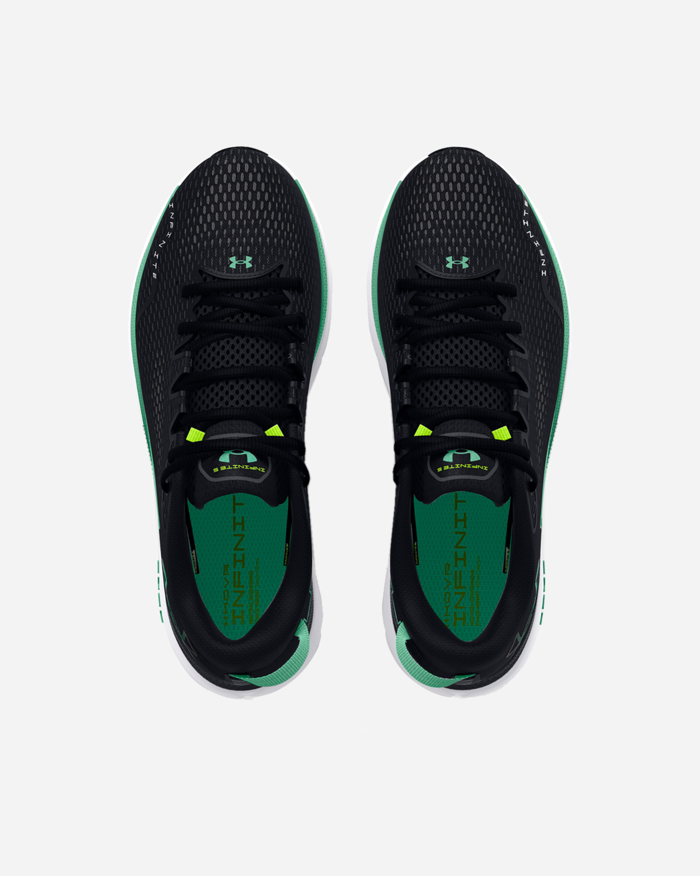 Scarpe running UNDER ARMOUR HOVR INFINITE 5 M - 2 | Cisalfa Sport