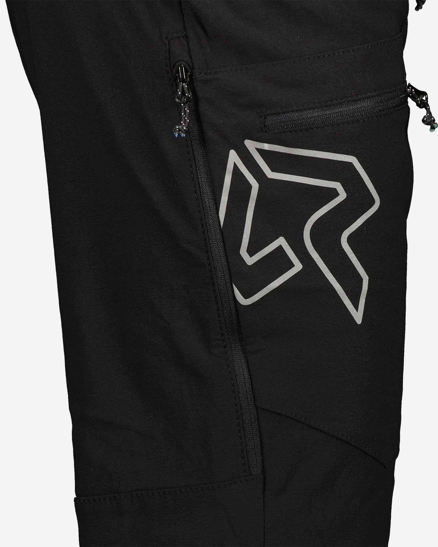 Pantalone outdoor ROCK EXPERIENCE TOWER W - Nero - 3 | Cisalfa Sport