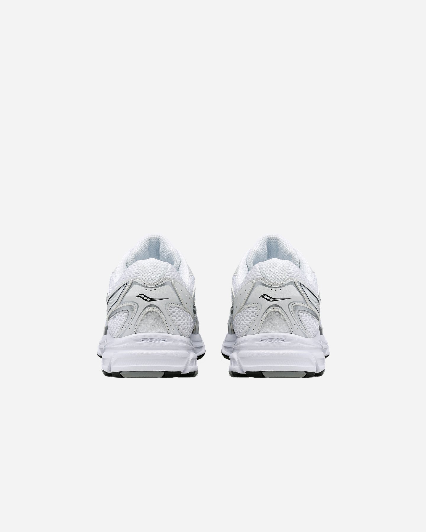 Scarpe sneakers SAUCONY RIDE MILLENNIUM W - Bianco - 4 | Cisalfa Sport