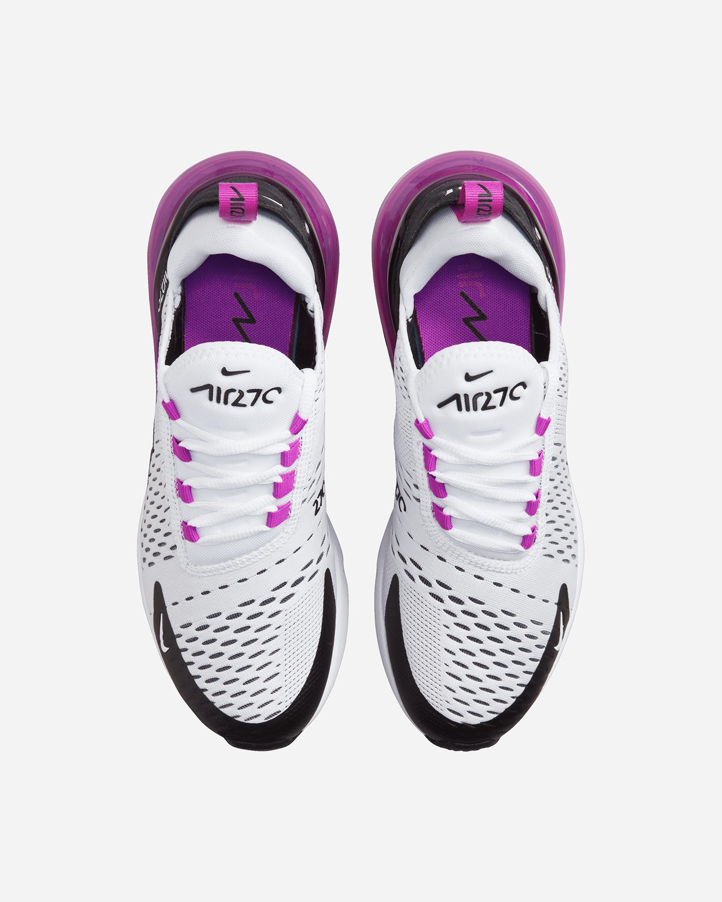 Scarpe sneakers NIKE AIR MAX 270 W - Bianco - 3 | Cisalfa Sport