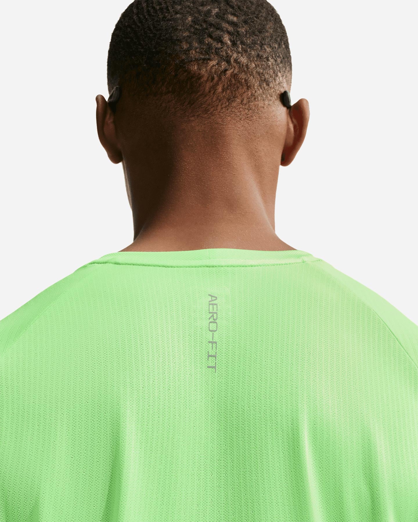T-shirt running NIKE STRIDE M - 5 | Cisalfa Sport