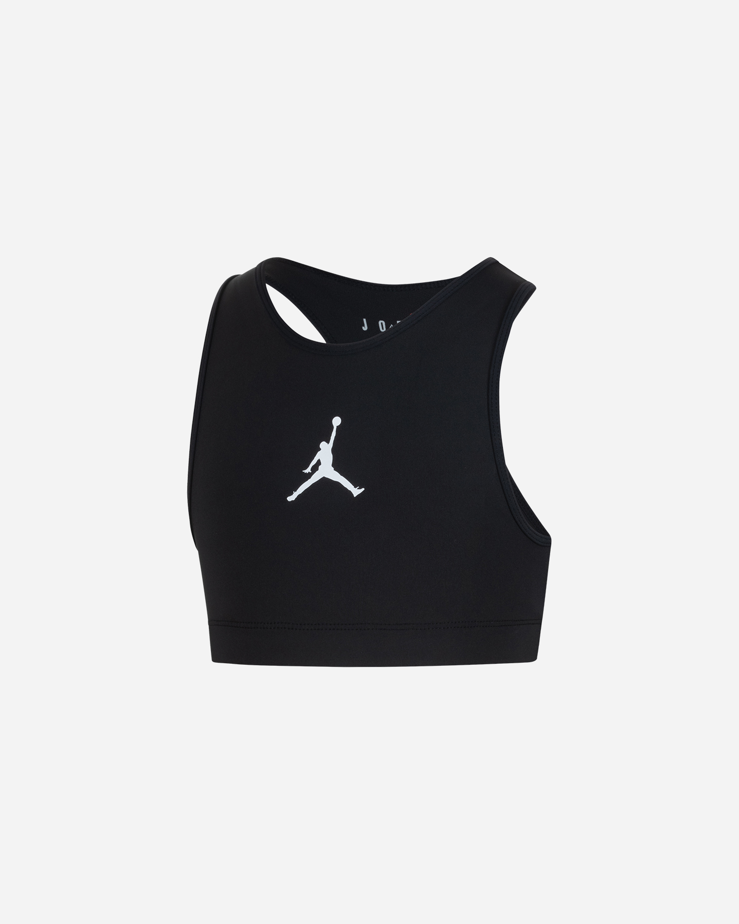 Canotta NIKE JORDAN ACTIVE JR - Nero - 0 | Cisalfa Sport