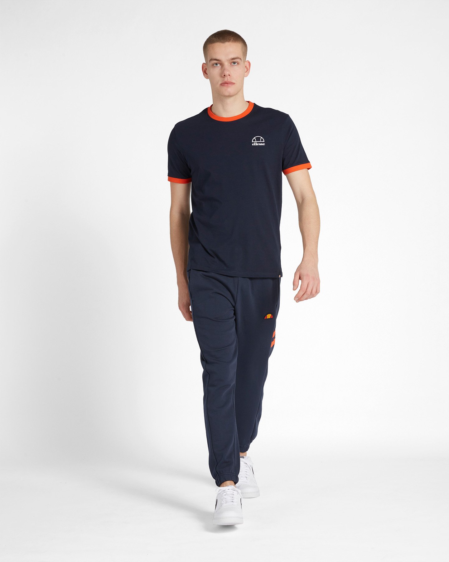 T-shirt ELLESSE VINTAGE M - Blu - 3 | Cisalfa Sport