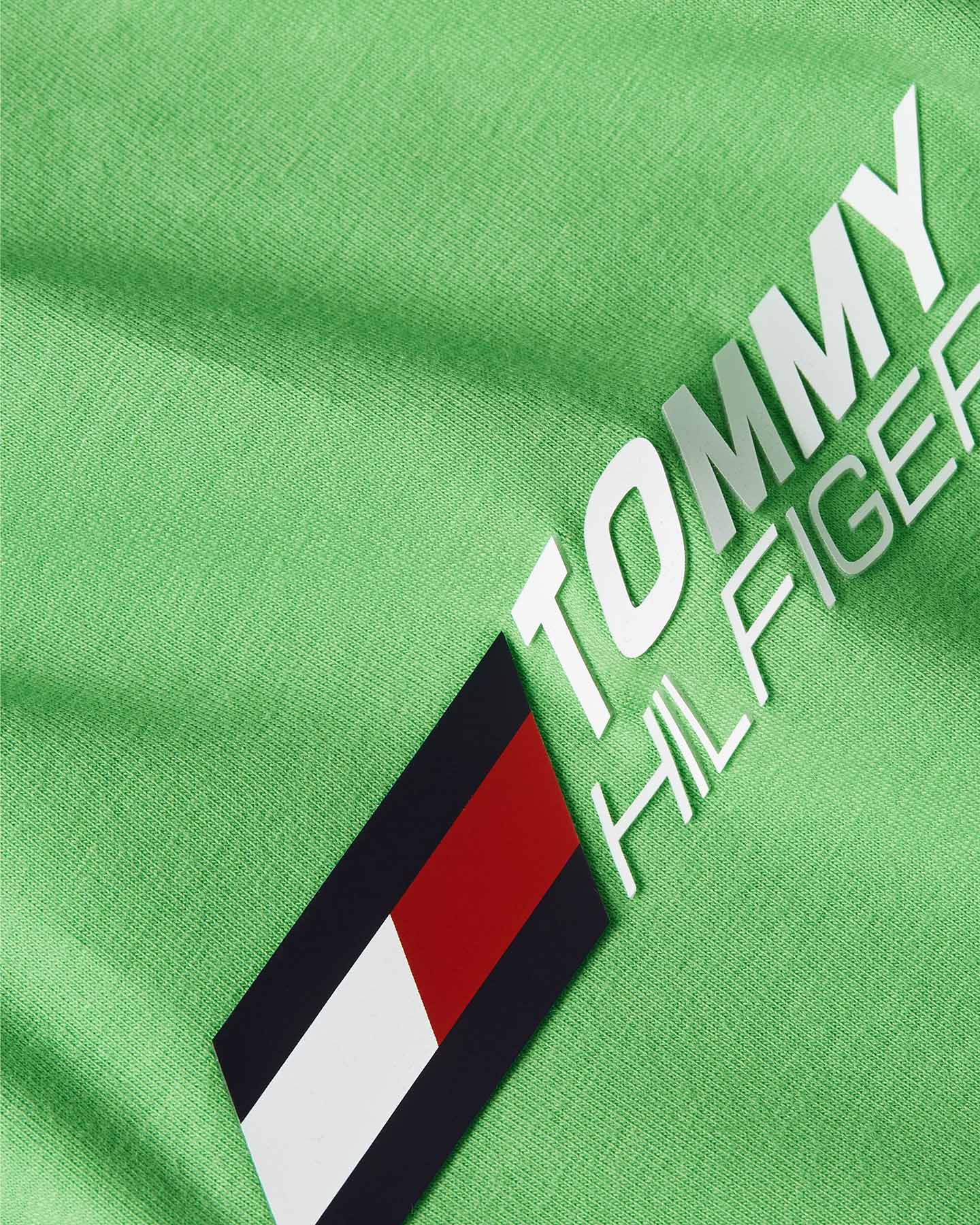 T-shirt TOMMY HILFIGER ESSENTIAL LOGO M - 2 | Cisalfa Sport