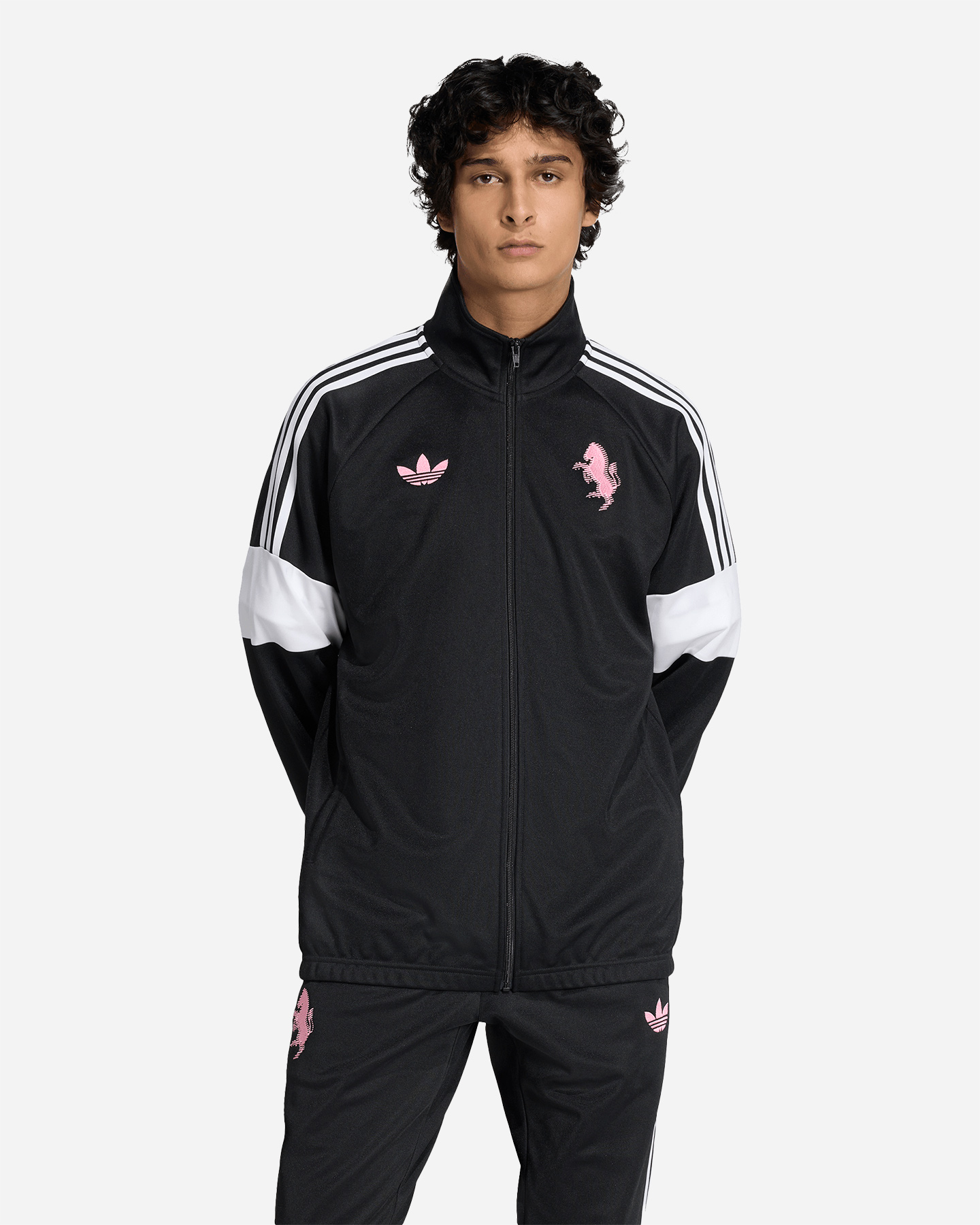 Felpa ADIDAS ORIGINALS JUVENTUS M - Nero - 1 | Cisalfa Sport