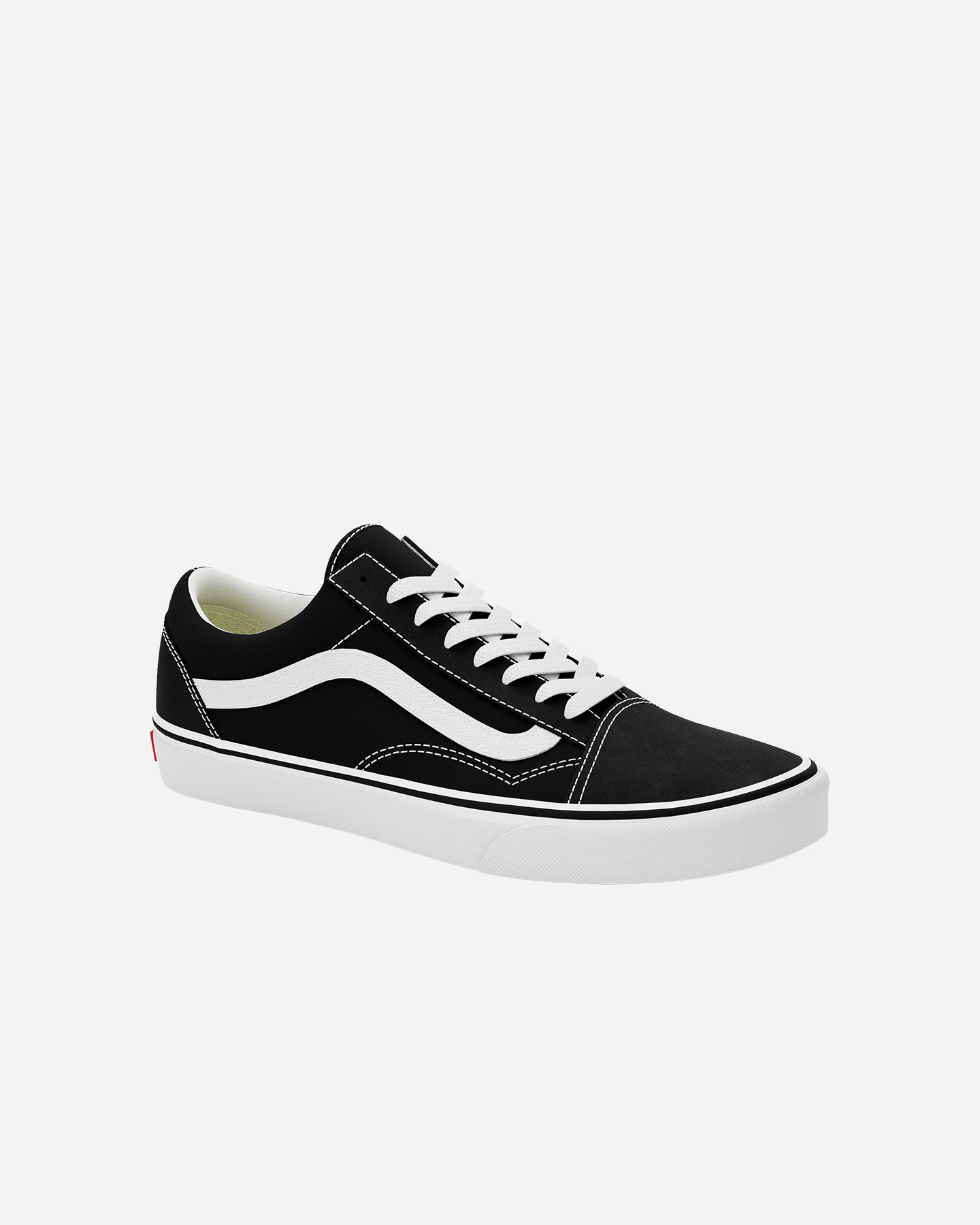 Scarpe sneakers VANS OLD SKOOL M - Nero - 1 | Cisalfa Sport