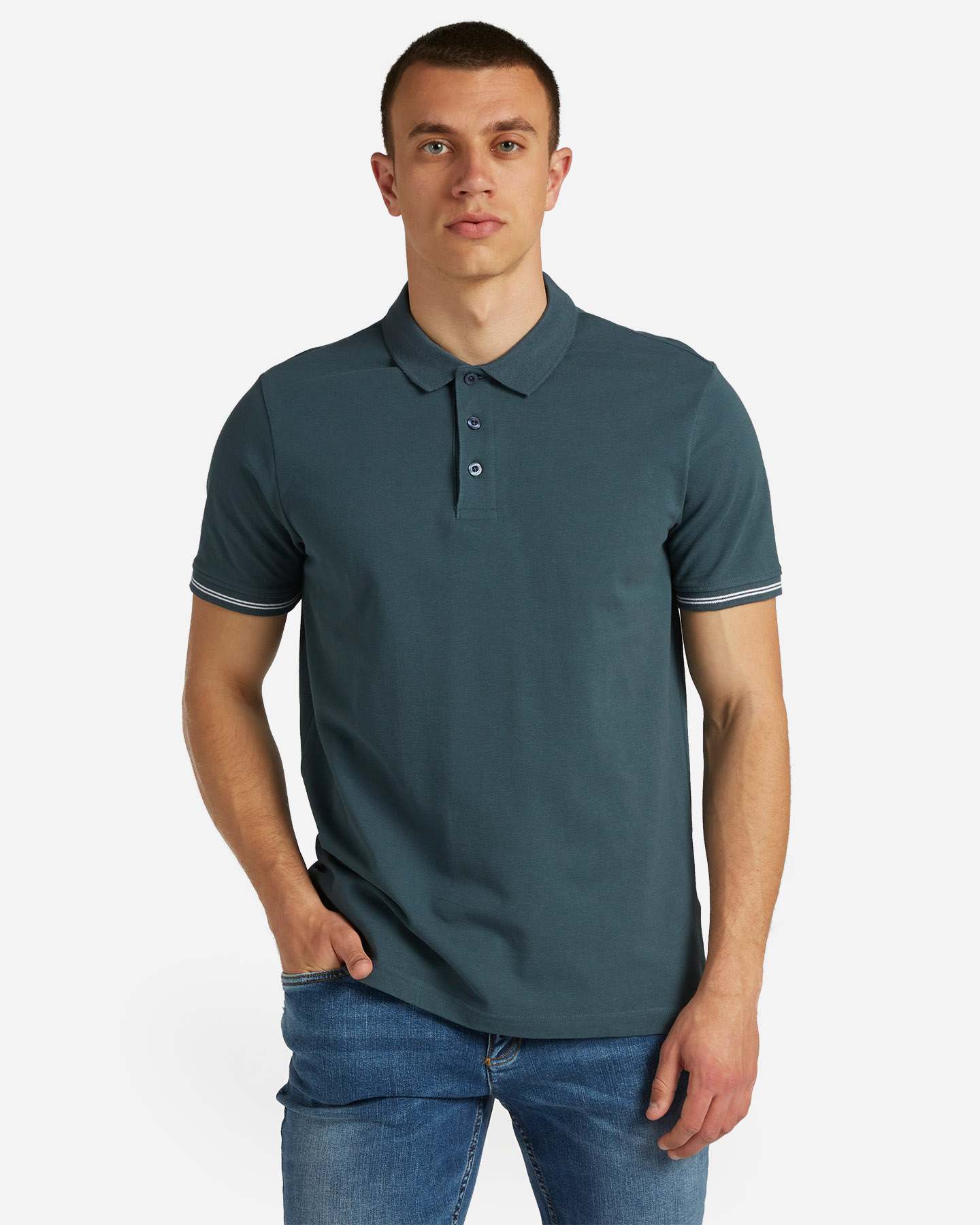 Polo DACK'S BASIC COLLECTION M - 18 | Cisalfa Sport