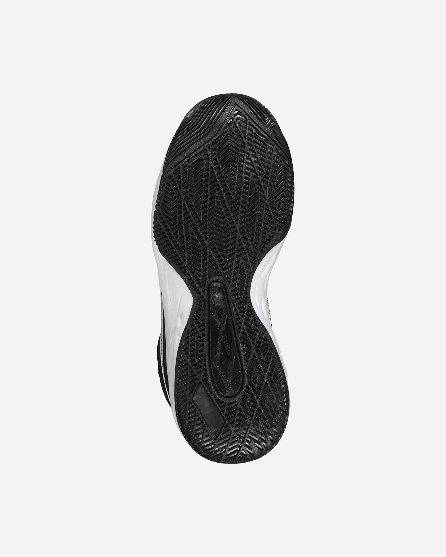 Scarpe basket DIADORA BUZZER M - Nero - 2 | Cisalfa Sport