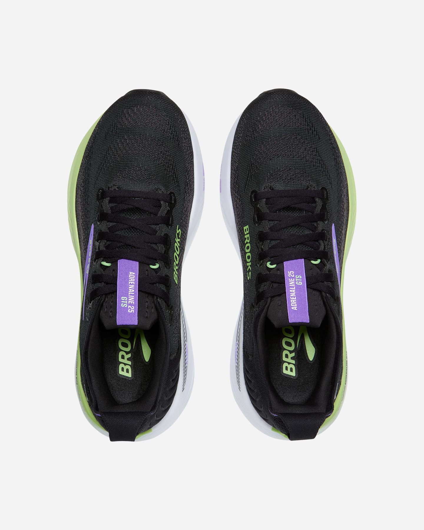 Scarpe running BROOKS ADRENALINE GTS 25 W - Nero - 4 | Cisalfa Sport