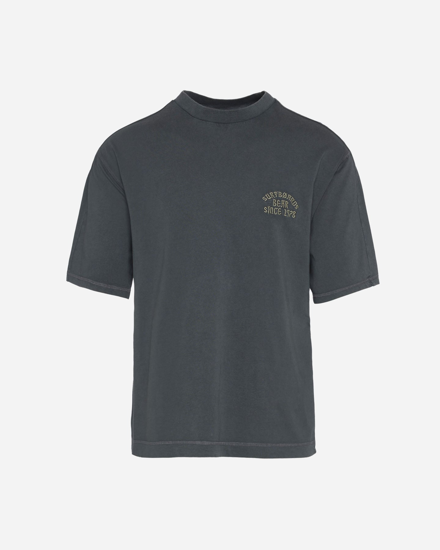 T-shirt BEAR WAVES AFTER WAVES M - Grigio - 0 | Cisalfa Sport