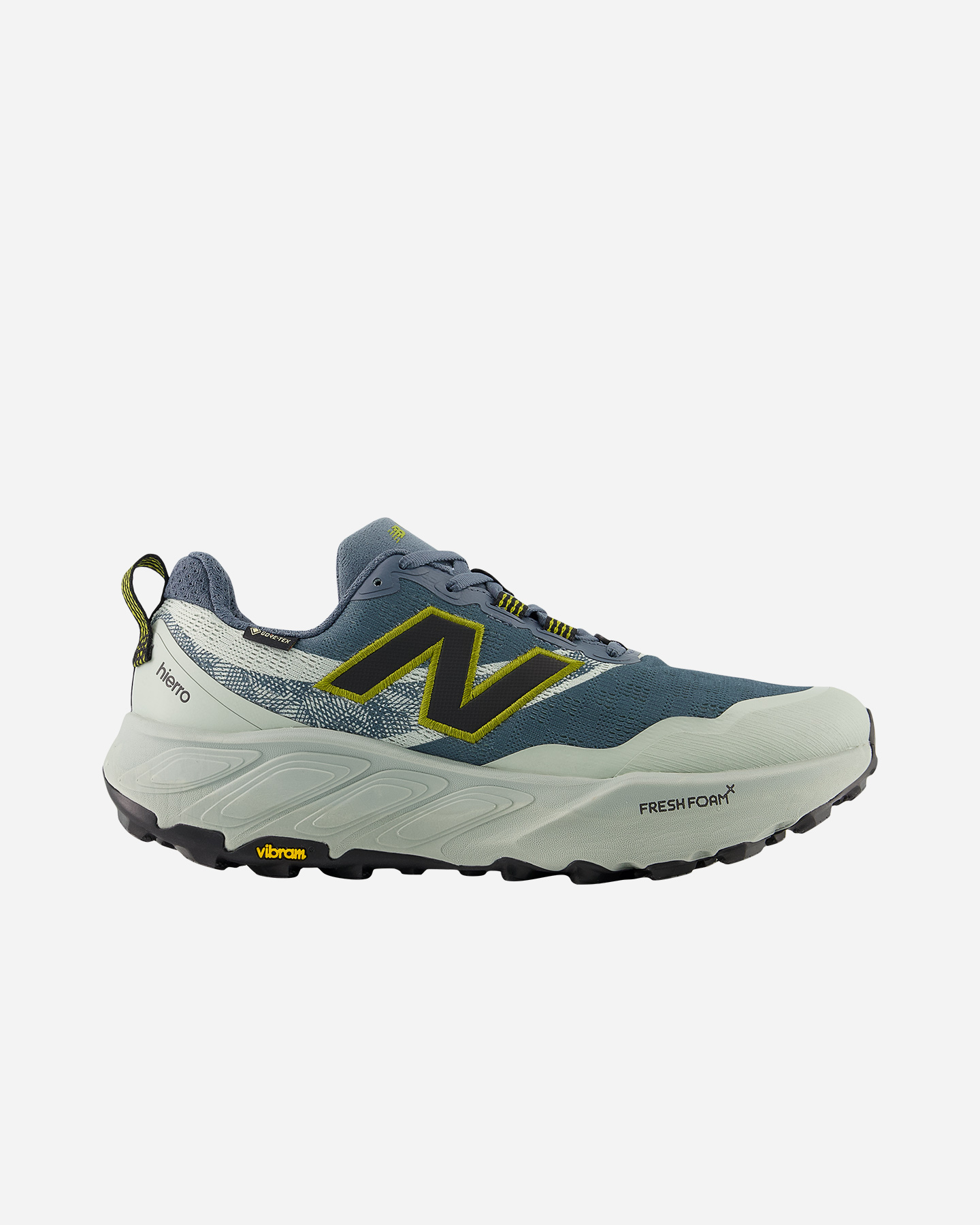 Scarpe trail NEW BALANCE FRESH FOAM X HIERRO V9 GORE TEX M - Blu - 0 | Cisalfa Sport