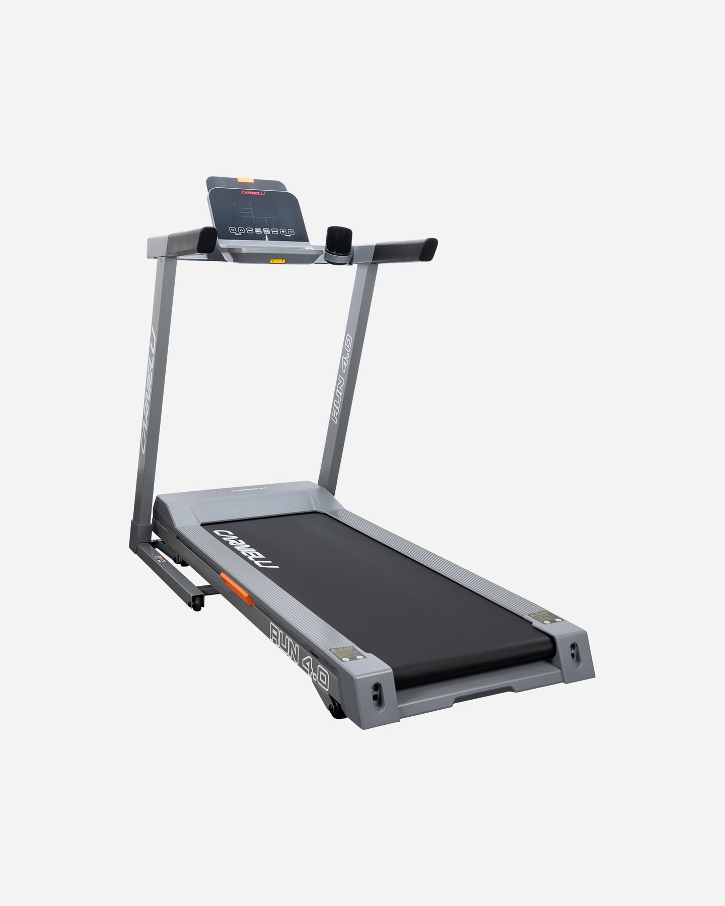 Tapis roulant CARNIELLI RUN 4.0  - 1 | Cisalfa Sport