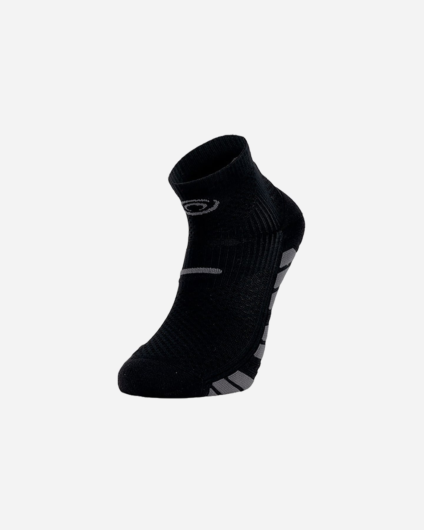 Calze running BV SPORT TRAIL BASSA  - Grigio - 0 | Cisalfa Sport