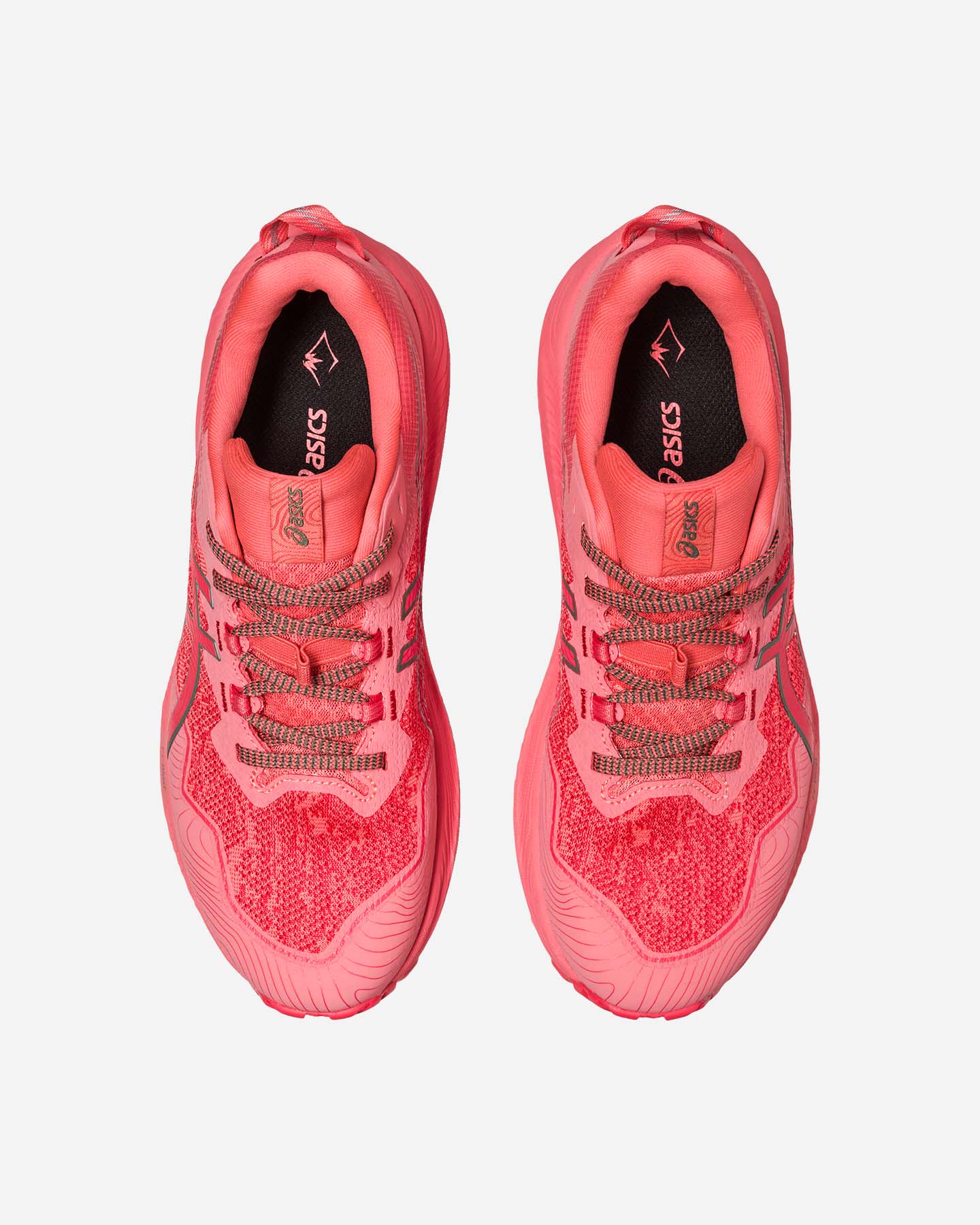 Scarpe trail ASICS GEL-TRABUCO 11 W - Rosa - 4 | Cisalfa Sport