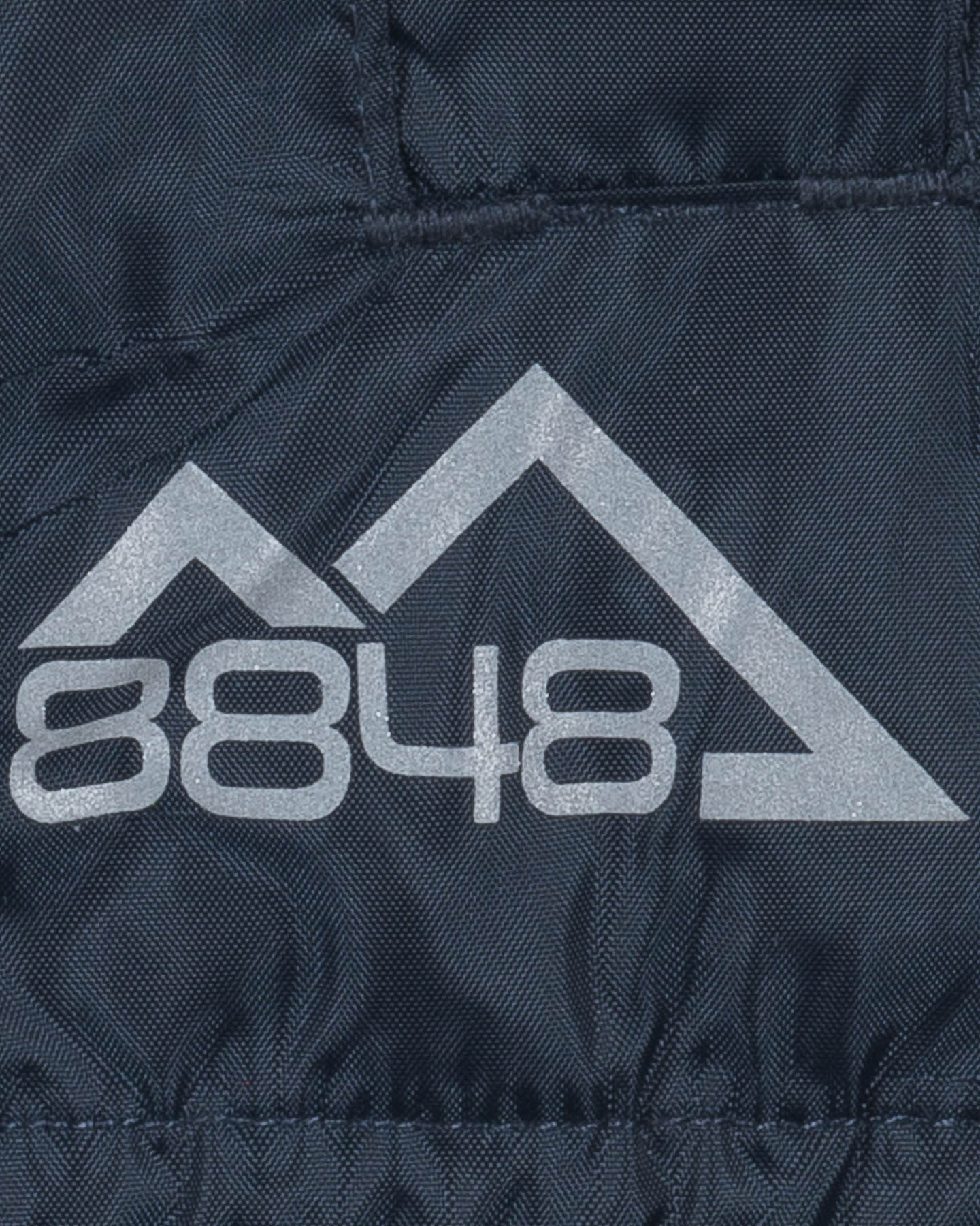 Giacca antipioggia 8848 RAIN PACKABLE JR - Blu Navy - 2 | Cisalfa Sport