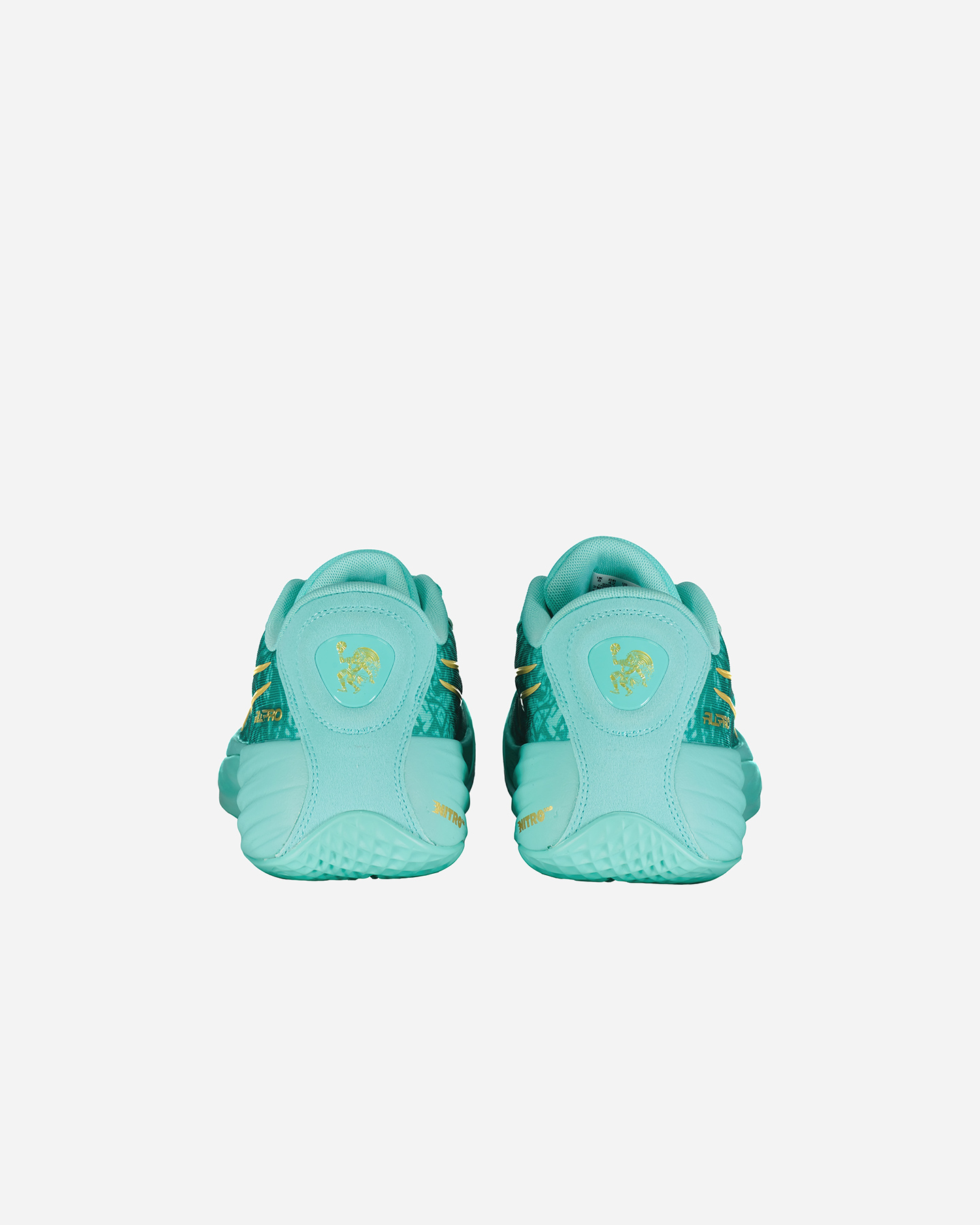 Scarpe basket PUMA ALL-PRO NITRO M - Color mix - 4 | Cisalfa Sport