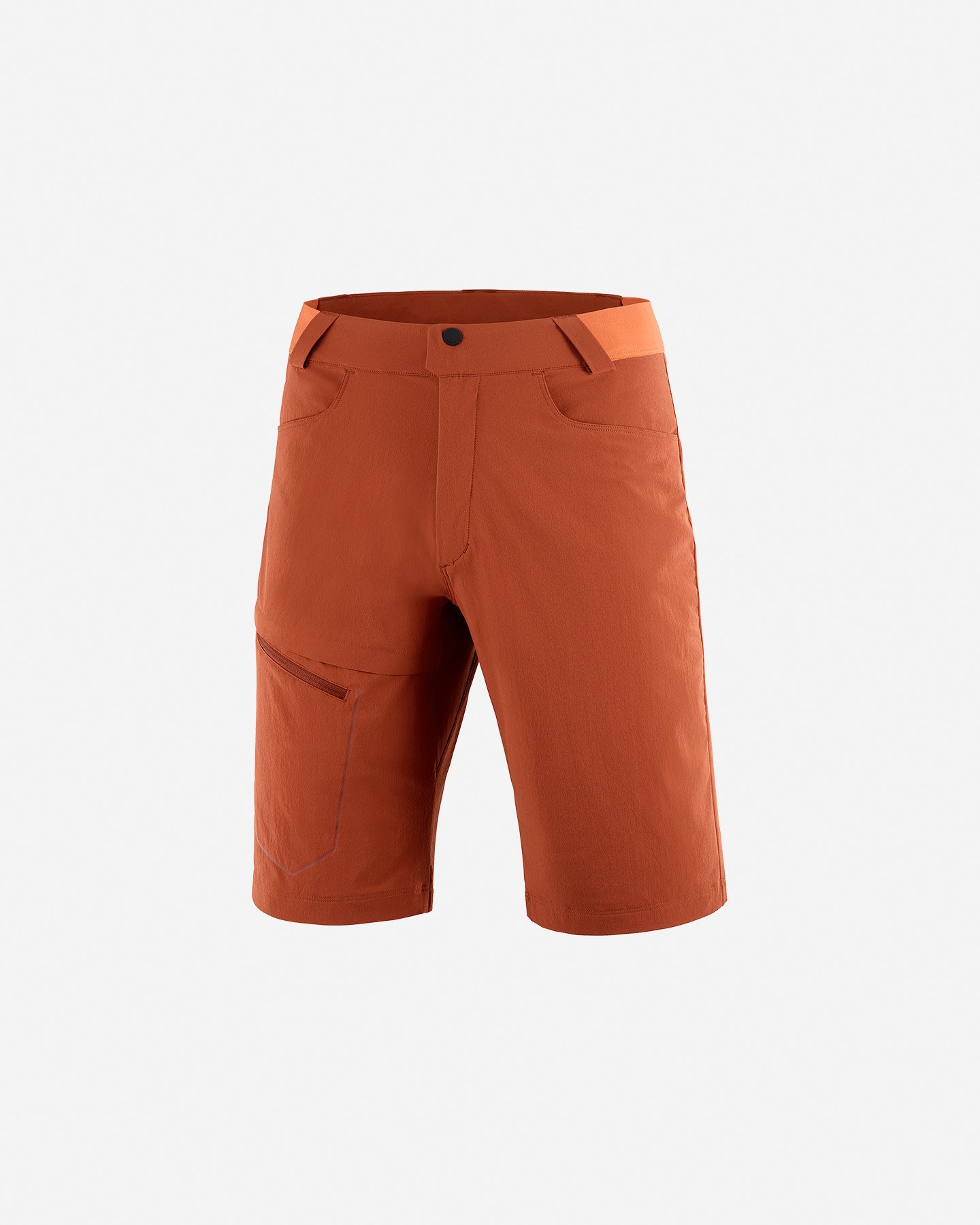 Pantaloncini SALOMON WAYFARER M - Rosso - 0 | Cisalfa Sport