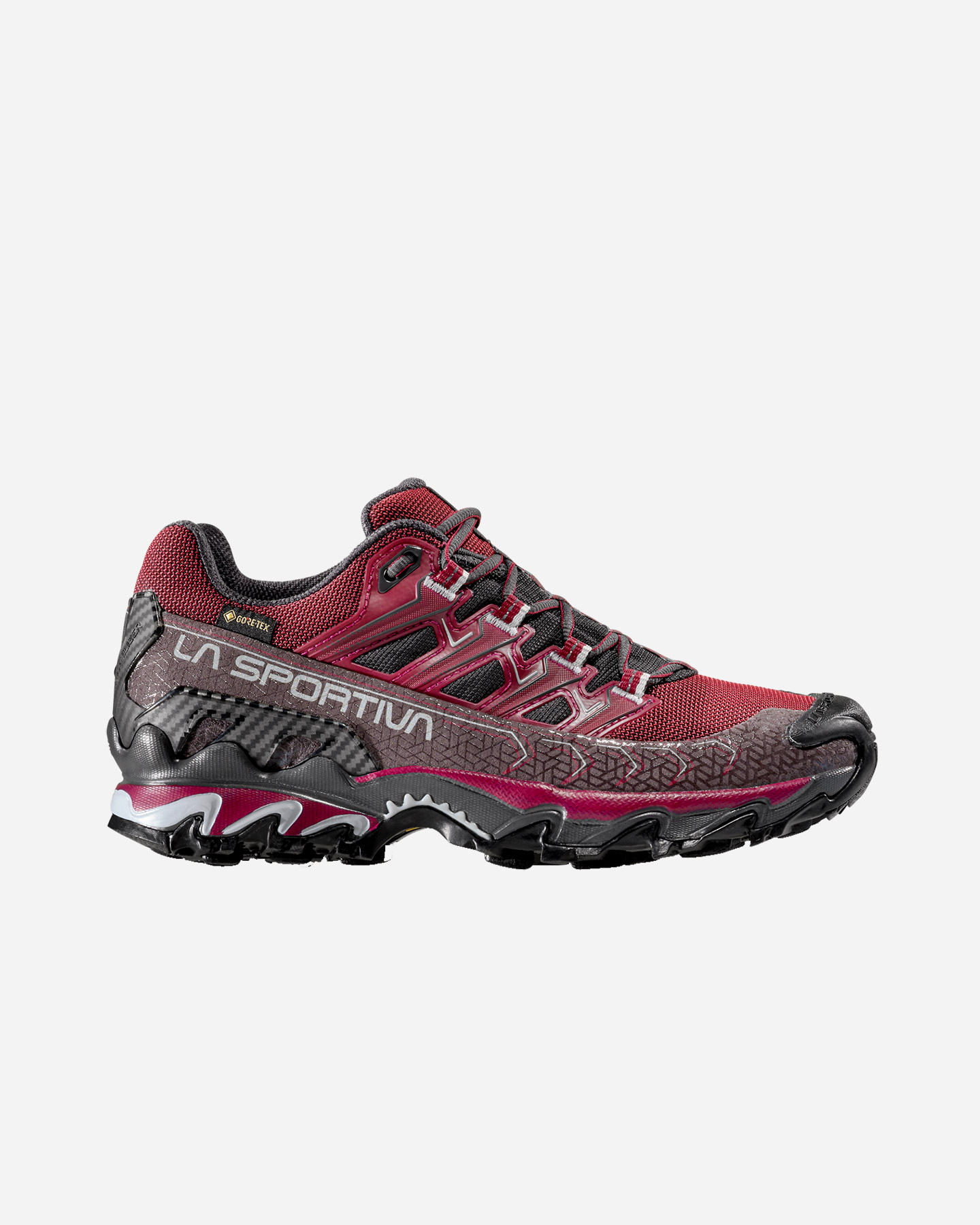 Scarpe trail LA SPORTIVA ULTRA RAPTOR II GTX W - Rosso - 0 | Cisalfa Sport