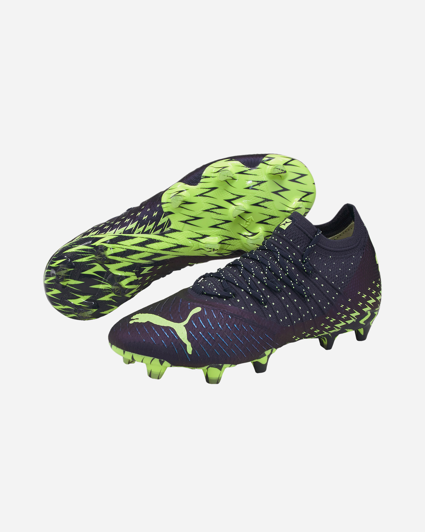 Scarpe calcio PUMA FUTURE Z 1.4 FG-AG W - Nero - 1 | Cisalfa Sport
