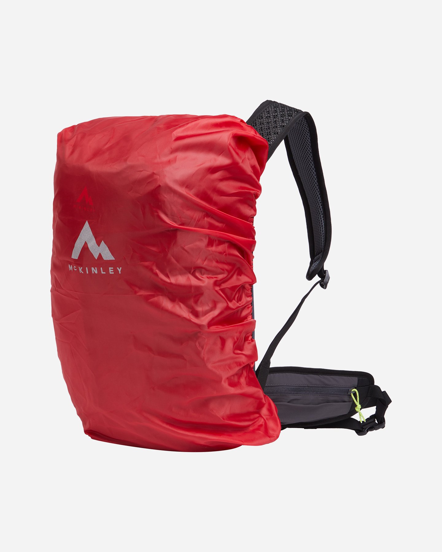 Zaino escursionismo MCKINLEY LASCAR II VT 20  - Antracite - 4 | Cisalfa Sport