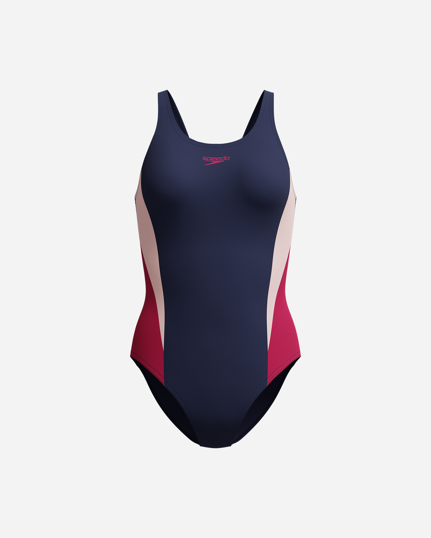 Costume piscina SPEEDO COLOURBLOCK SPLICE 2.0 W - Blu - 0 | Cisalfa Sport
