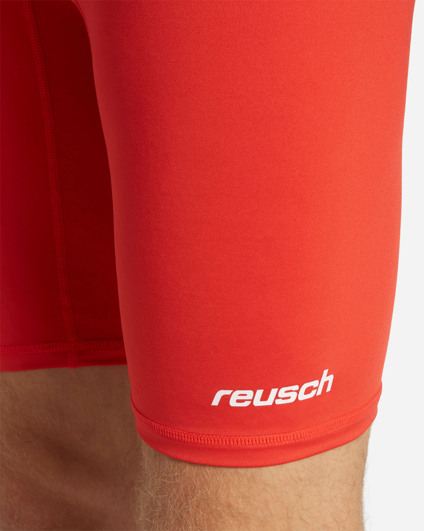 Pantaloncini intimo tecnico REUSCH COMPRESSION M - Rosso - 3 | Cisalfa Sport
