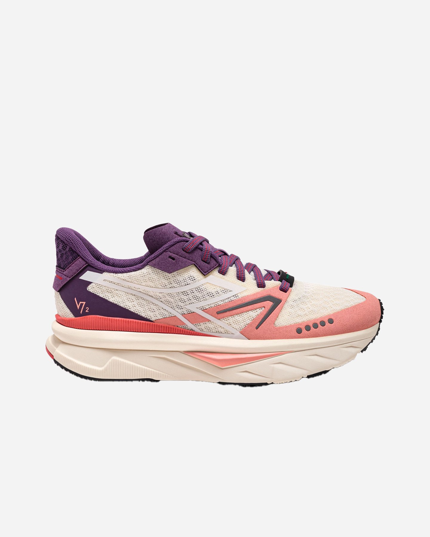 Scarpe running DIADORA ATOMO V7000-2 W - Bianco - 0 | Cisalfa Sport