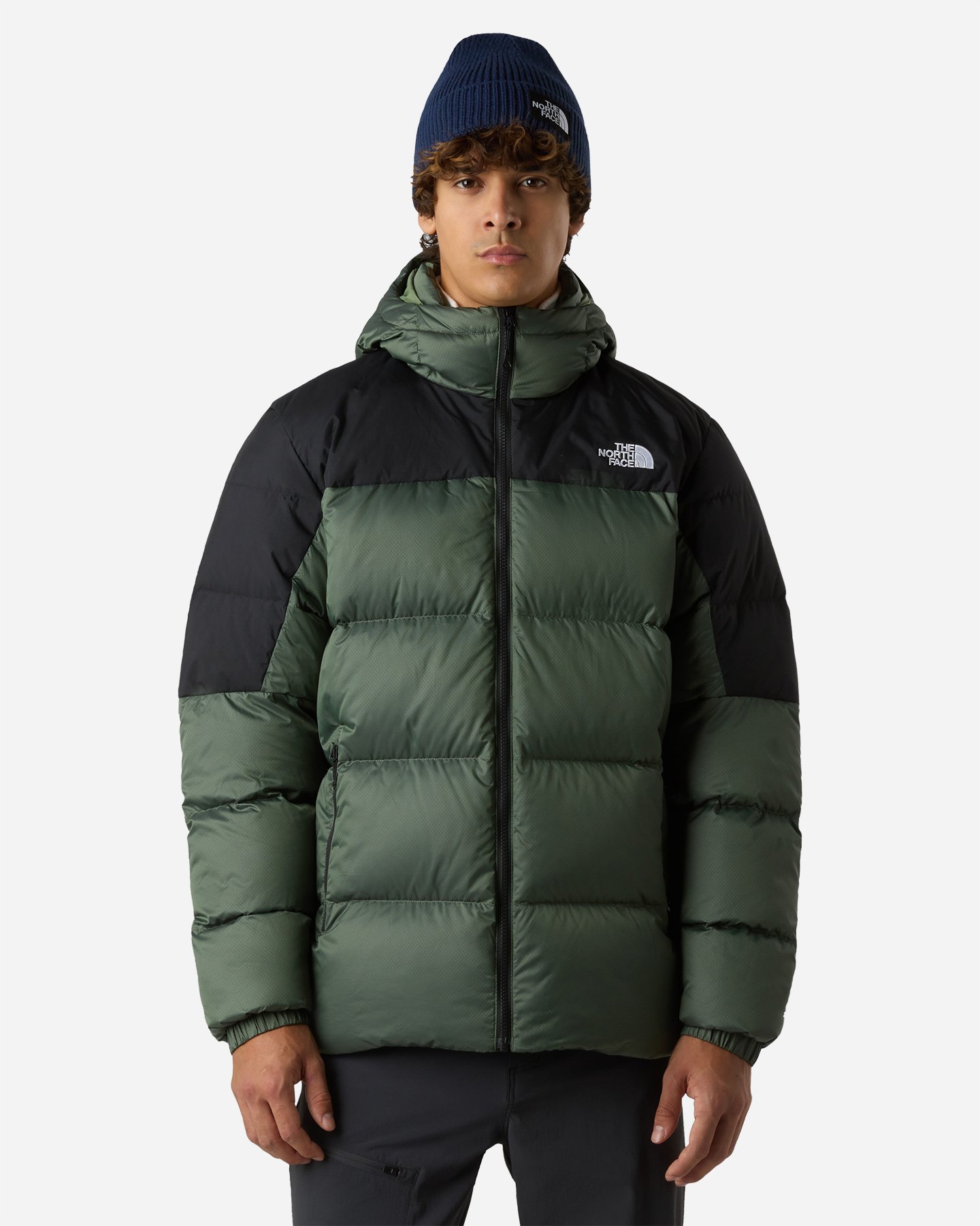 Piumino THE NORTH FACE DIABLO 2.0 M - Verde - 2 | Cisalfa Sport