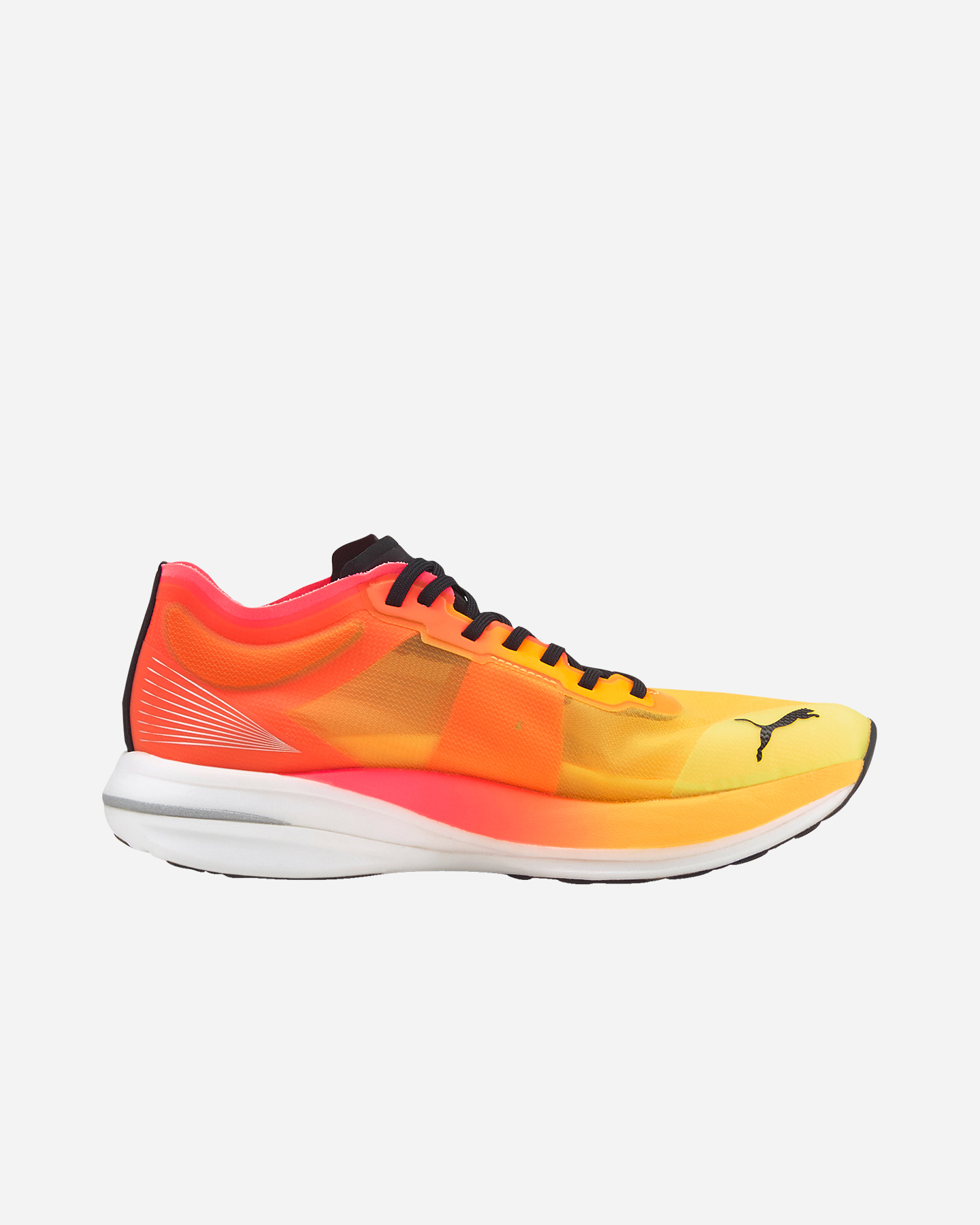 Scarpe running PUMA DEVIATE NITRO ELITE RACER SUN M - 0 | Cisalfa Sport