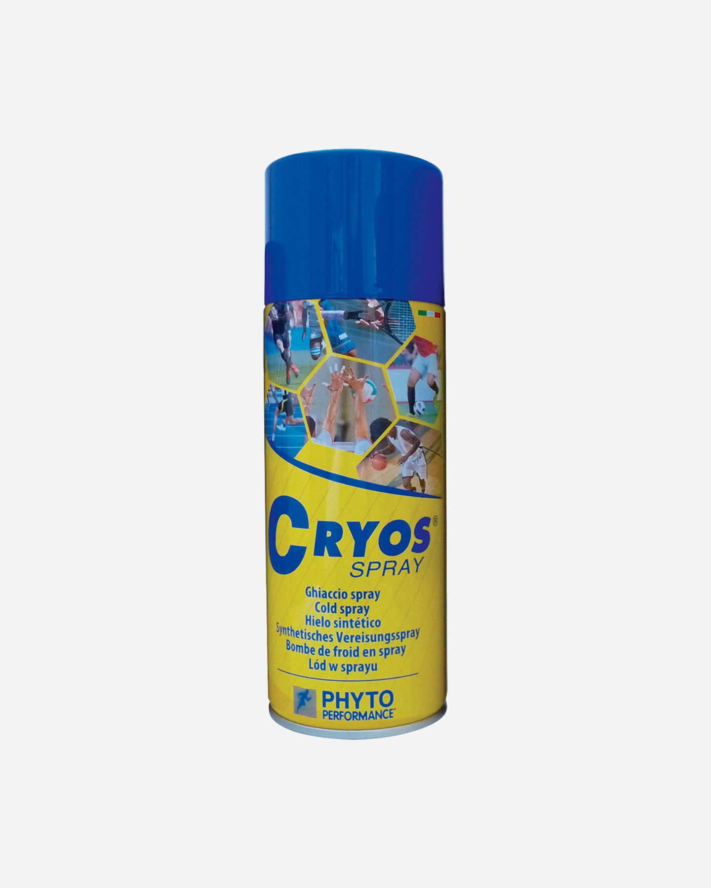 Ghiaccio PHYTO PERFORMANCE GHIACCIO SPRAY CRYOS 400ML  - Color mix - 0 | Cisalfa Sport