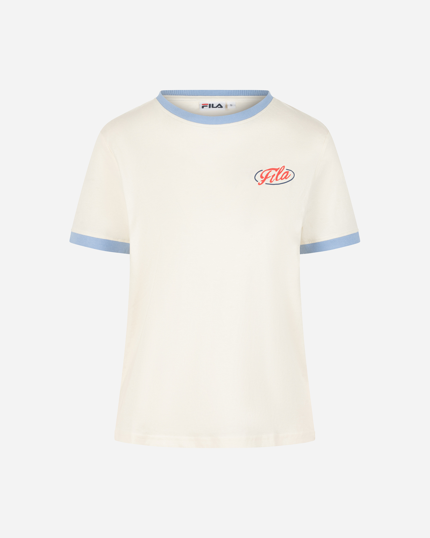 T-shirt FILA CONTEMPORARY STREET STYLE W - Bianco - 0 | Cisalfa Sport