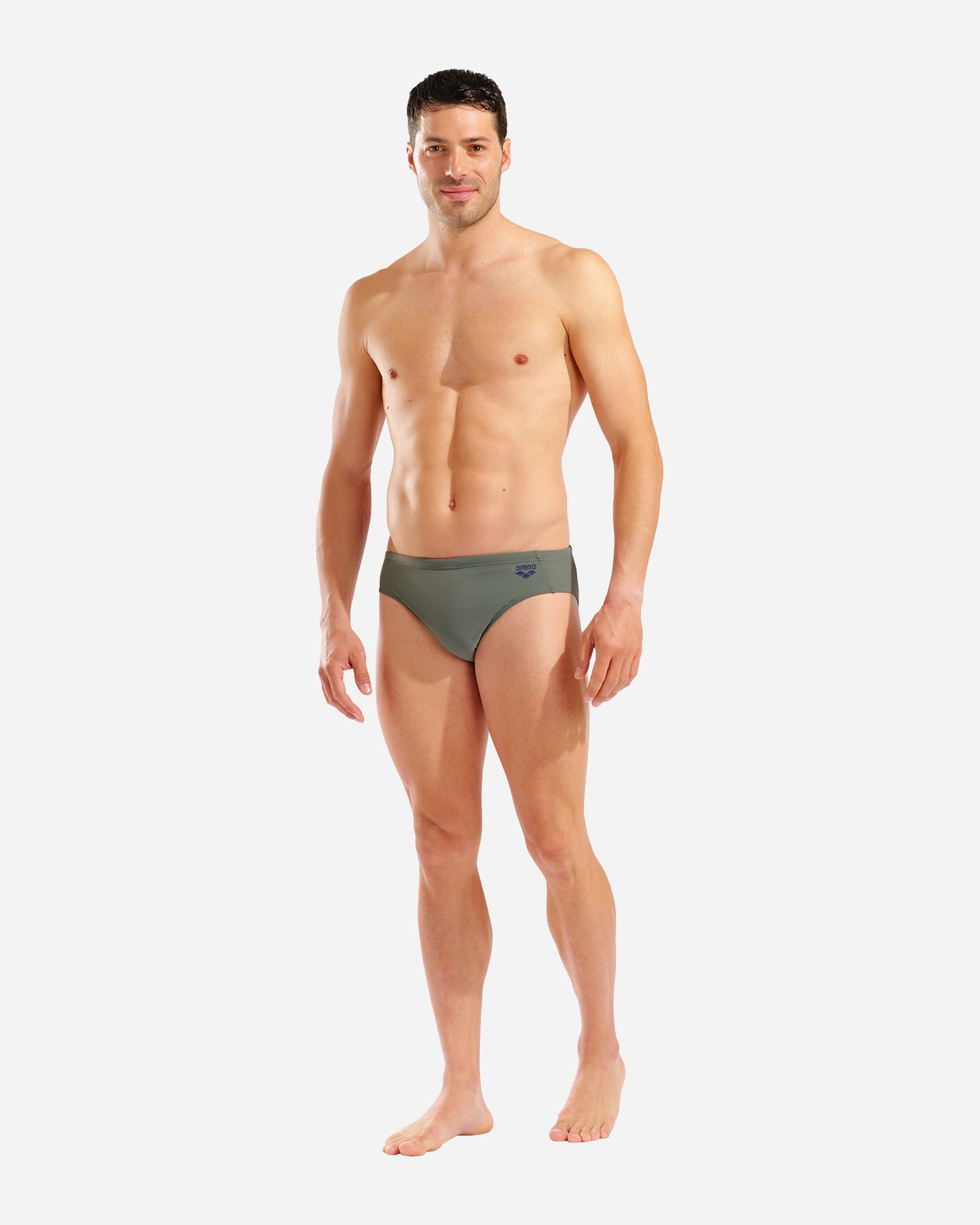 Slip piscina ARENA WAVECULR M - Verde - 4 | Cisalfa Sport