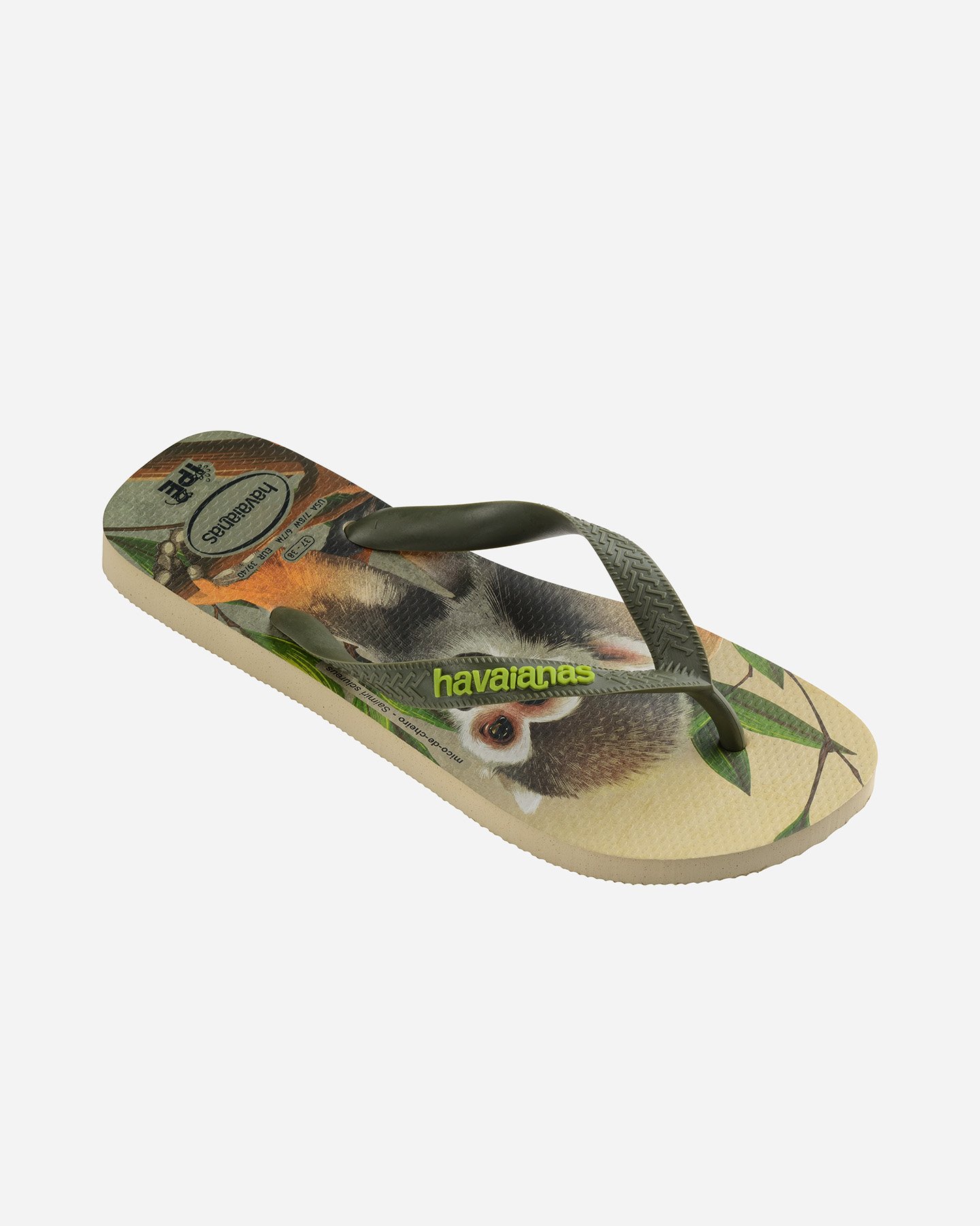 Infradito HAVAIANAS IPE W - 7 | Cisalfa Sport