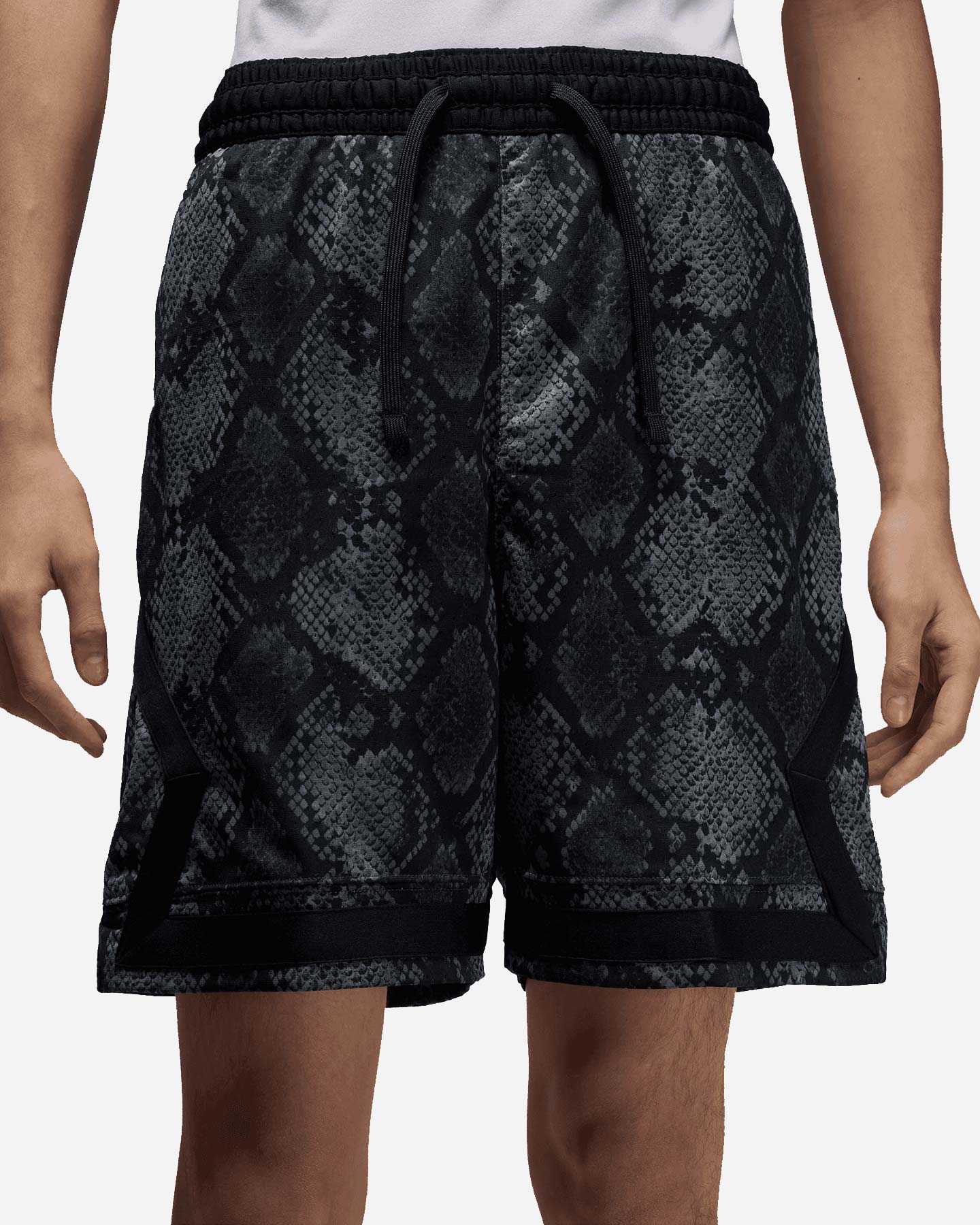 Pantaloncini basket NIKE JORDAN DRI FIT M - Nero - 0 | Cisalfa Sport