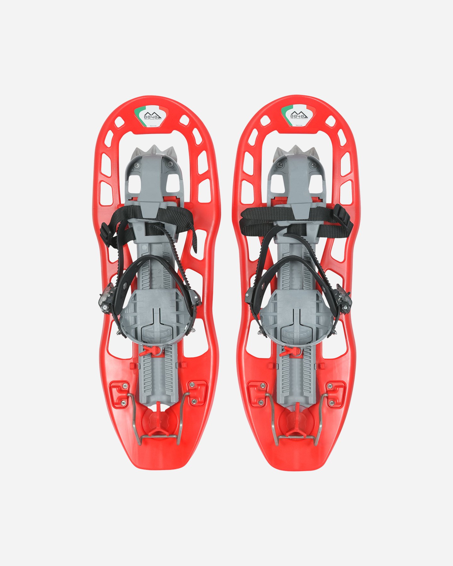 Ciaspole 8848 SNOWLAND - Rosso - 0 | Cisalfa Sport