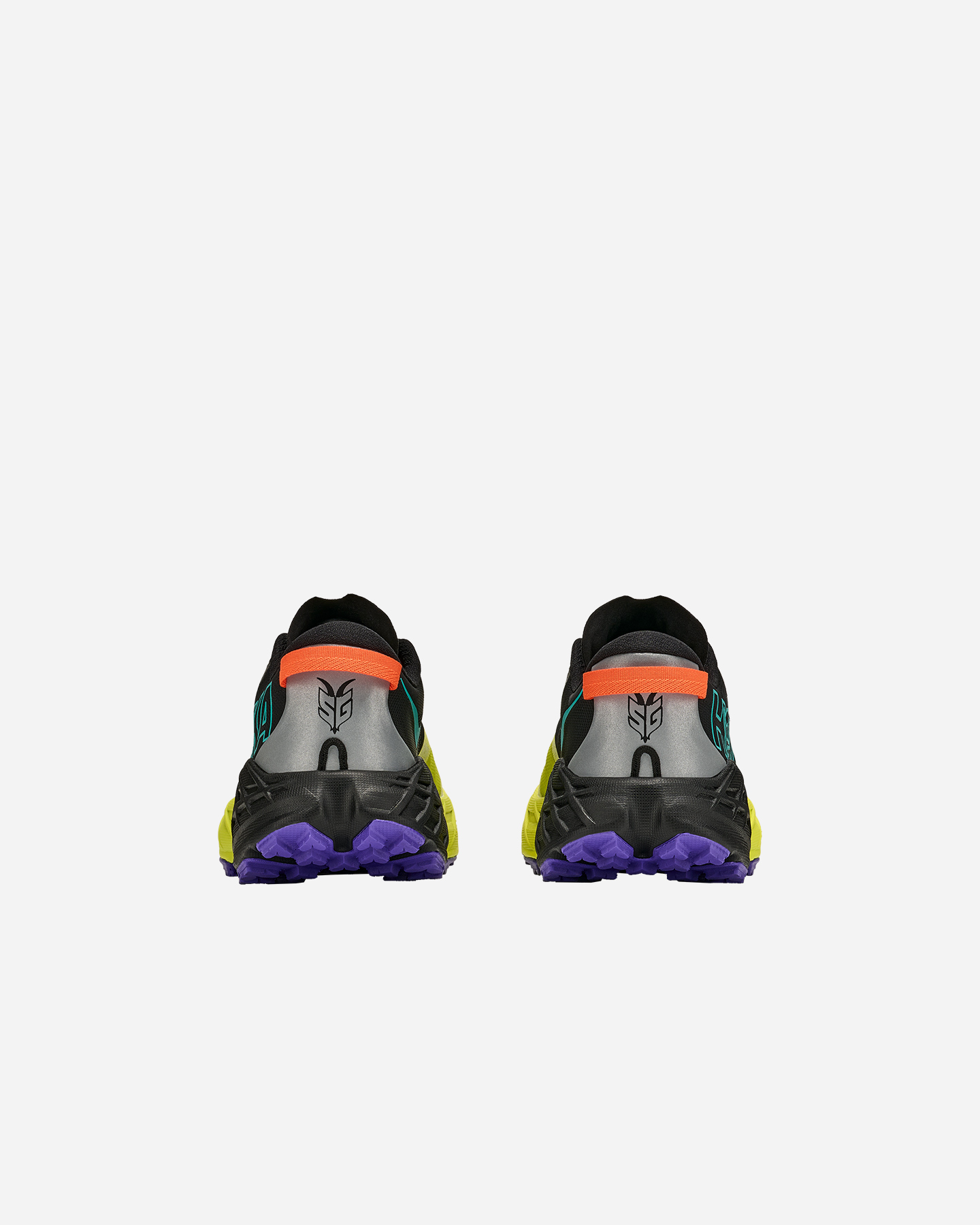 Scarpe trail HOKA SPEEDGOAT 7 M - Nero - 4 | Cisalfa Sport