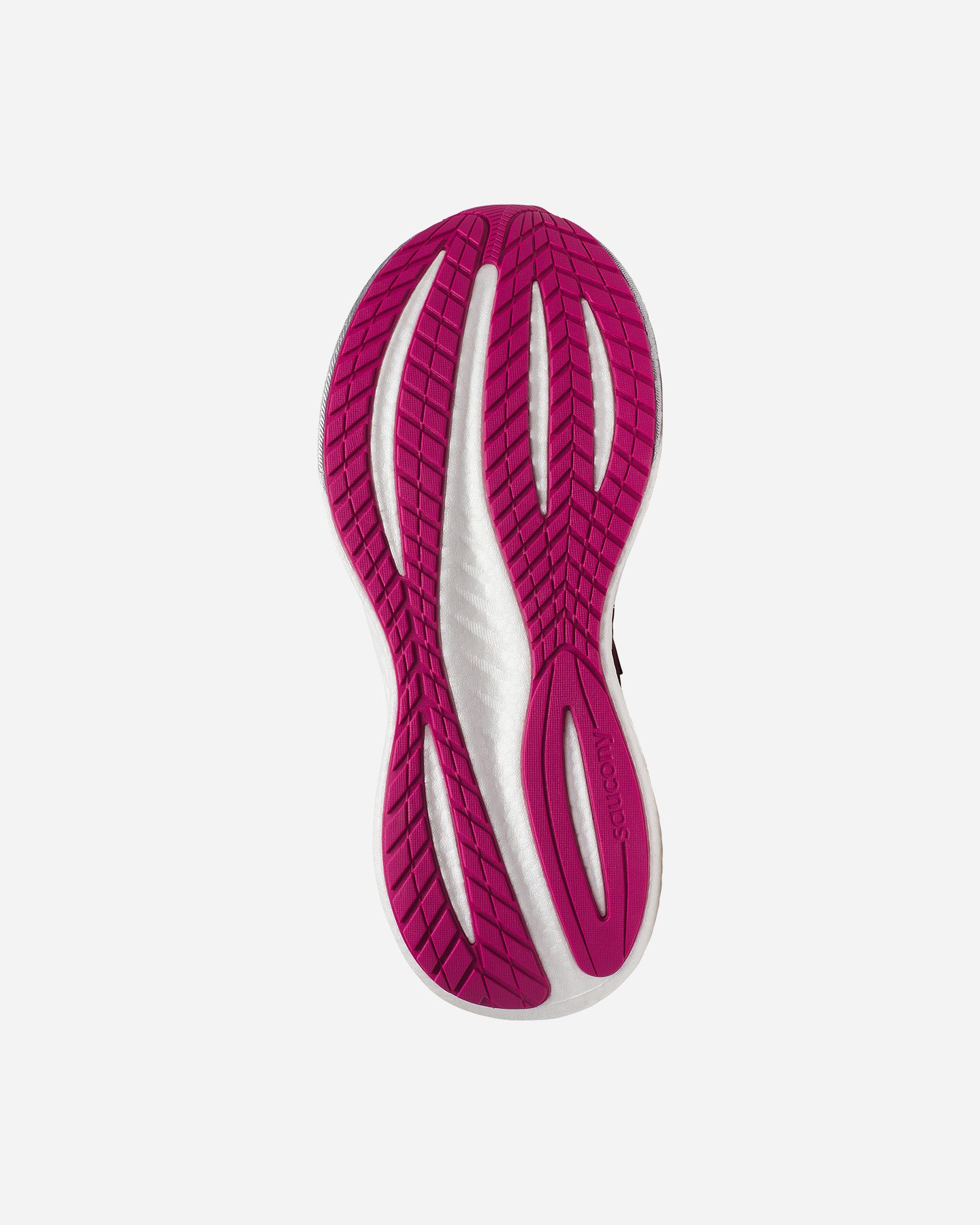 Scarpe running SAUCONY TRIUMPH 22 W - Viola - 2 | Cisalfa Sport