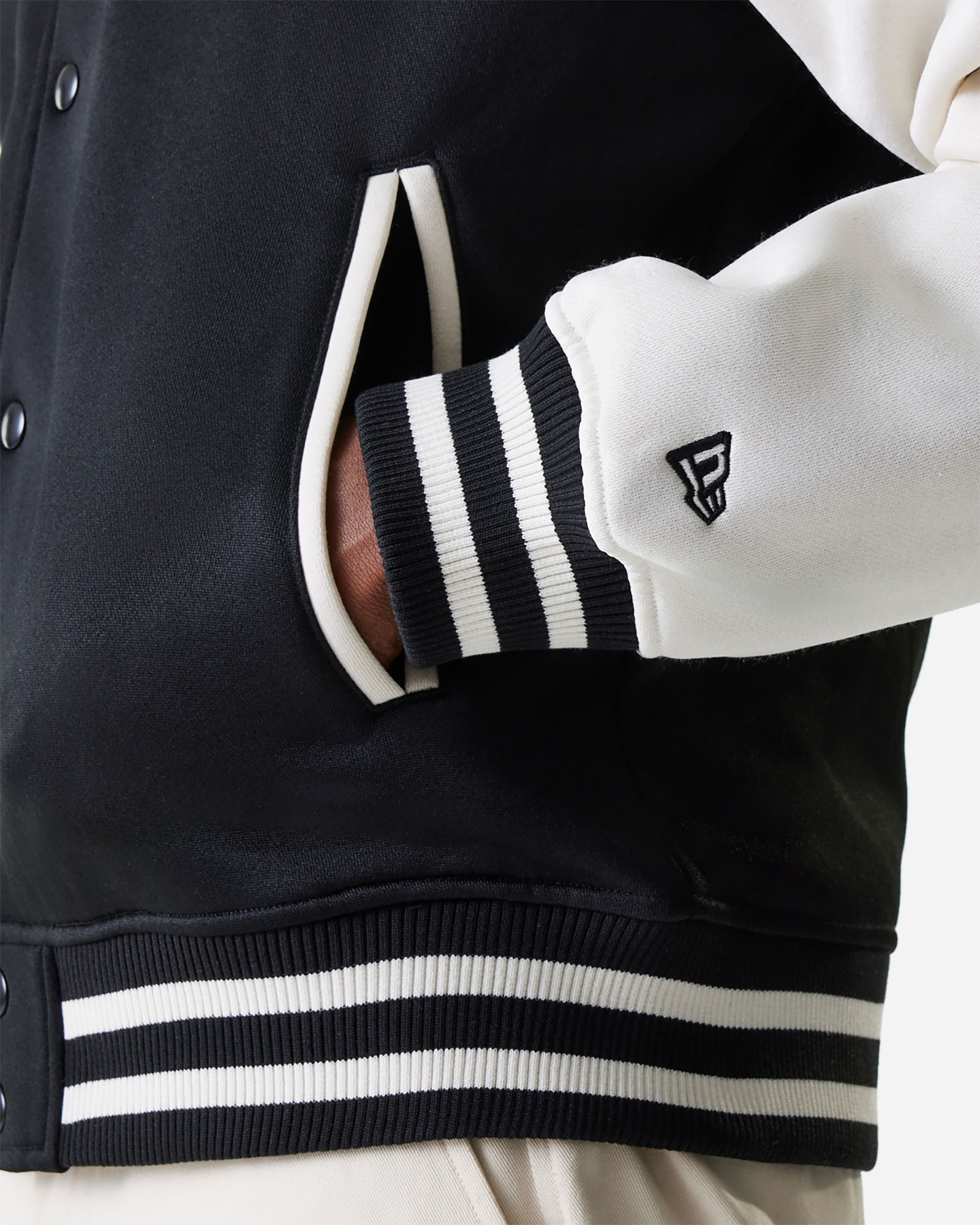 Felpa NEW ERA COLLEGE M - Blu Navy - 3 | Cisalfa Sport