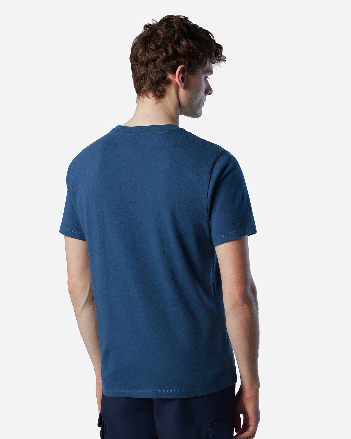 T-shirt NORTH SAILS BIG LOGO M - 10 | Cisalfa Sport