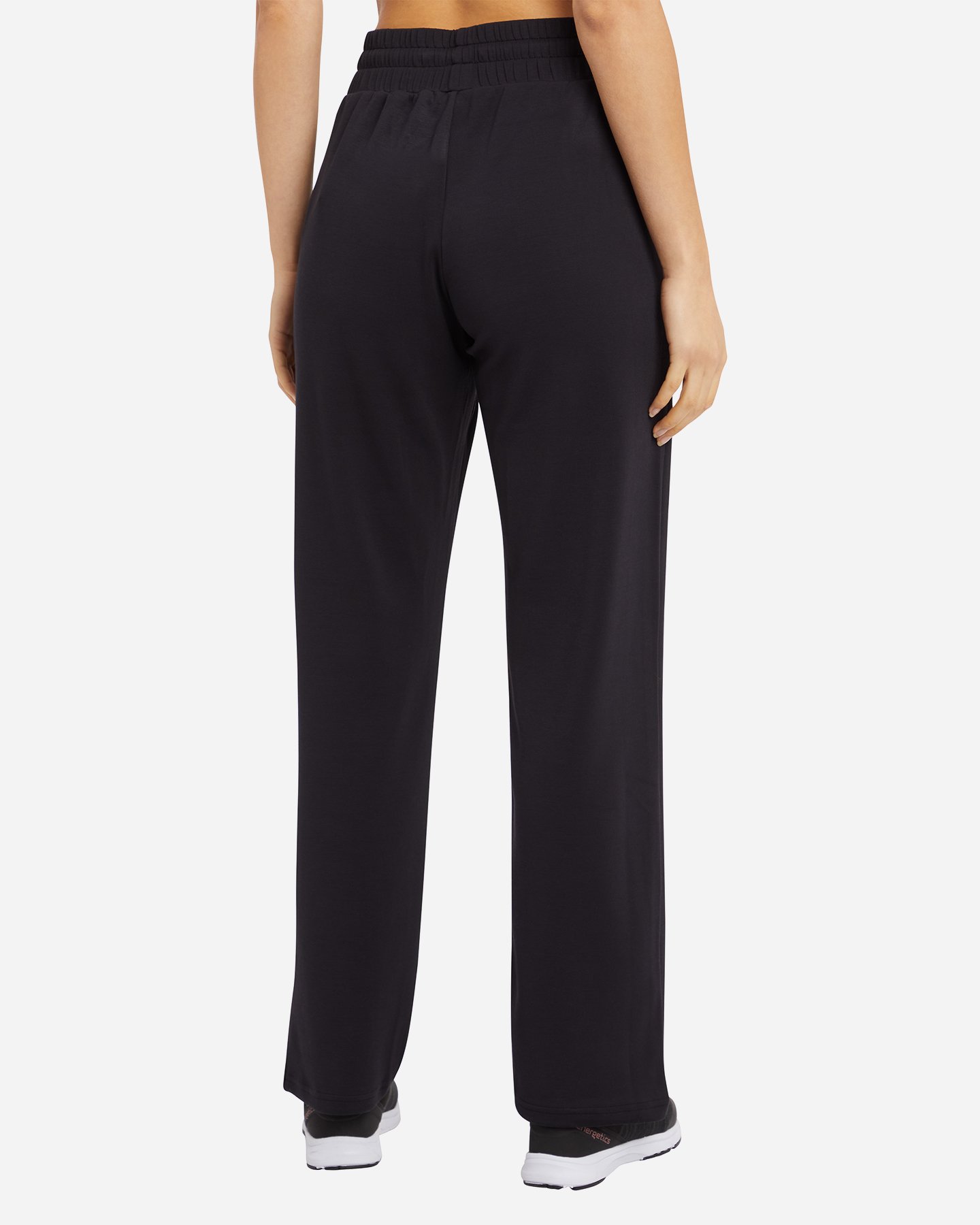 Pantalone training ENERGETICS BASIC W - Nero - 2 | Cisalfa Sport