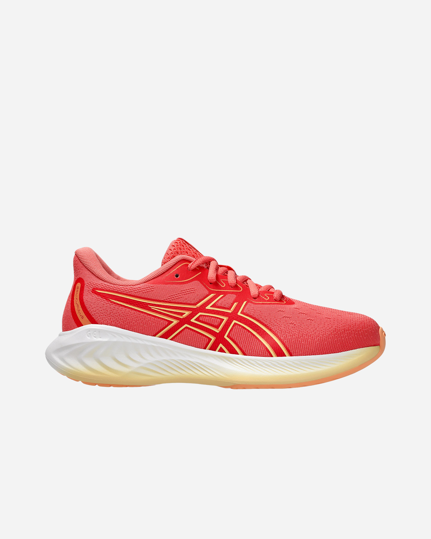 Scarpe running ASICS GEL CUMULUS 26 GS JR - Rosa - 0 | Cisalfa Sport